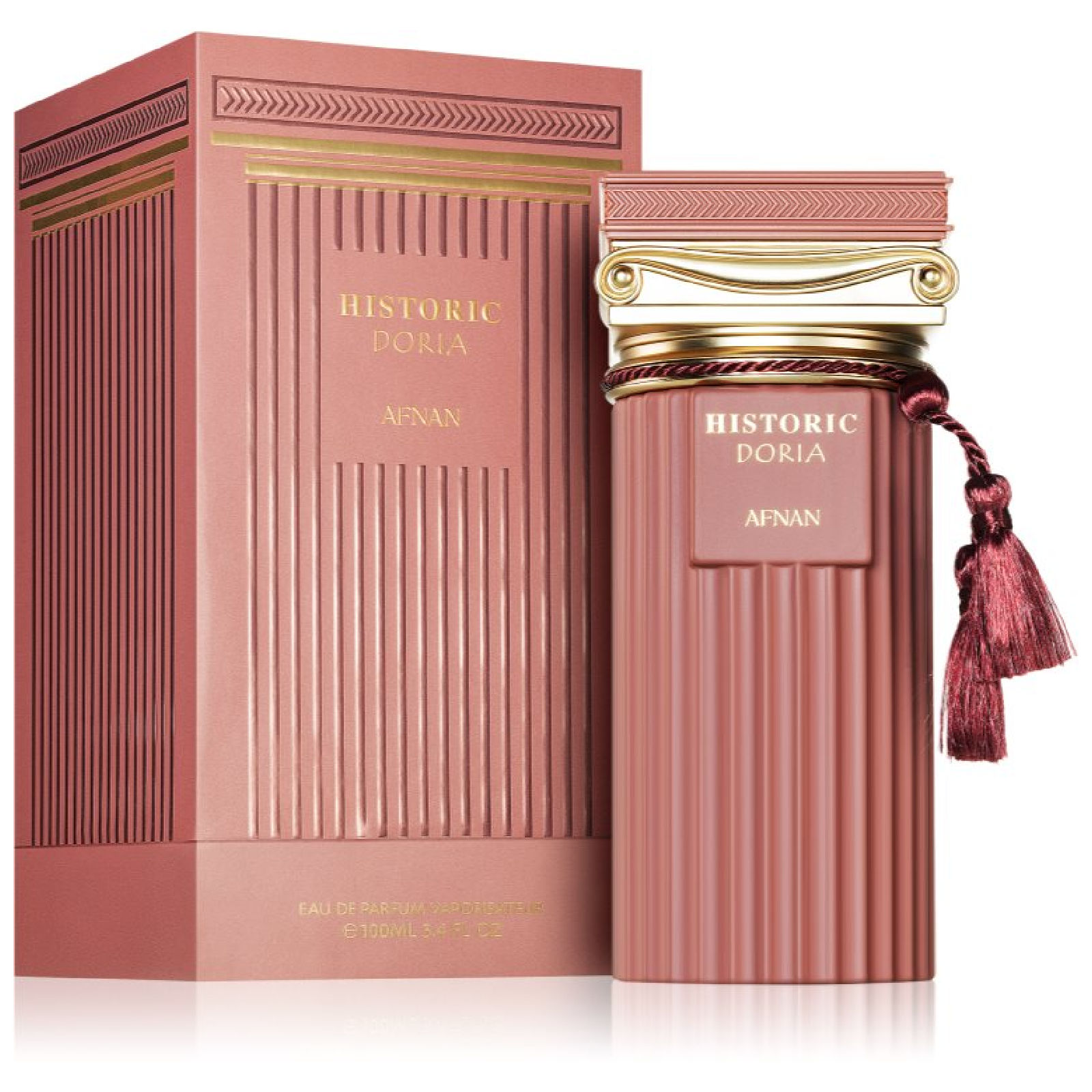 Afnan Historic Doria Eau de Parfum for Everyone