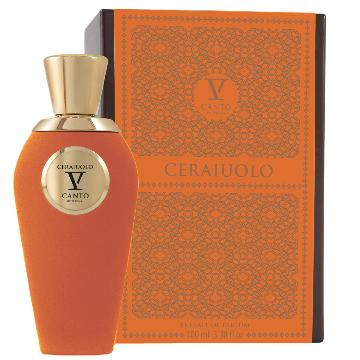 Tiziana Terenzi V Canto Ceraiuolo Extrait de Parfum for Everyone