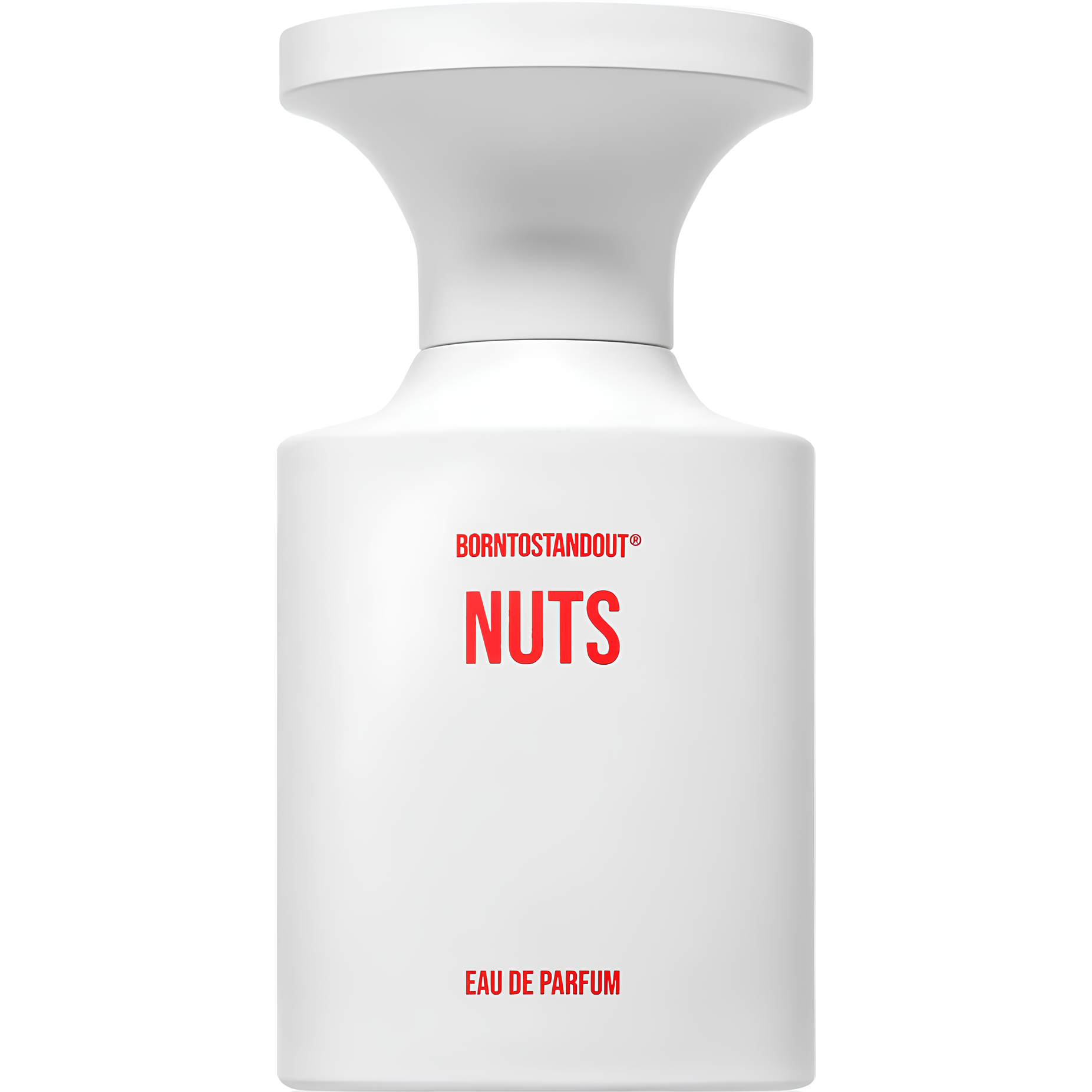 Borntostandout Nuts Eau de Parfum for Everyone
