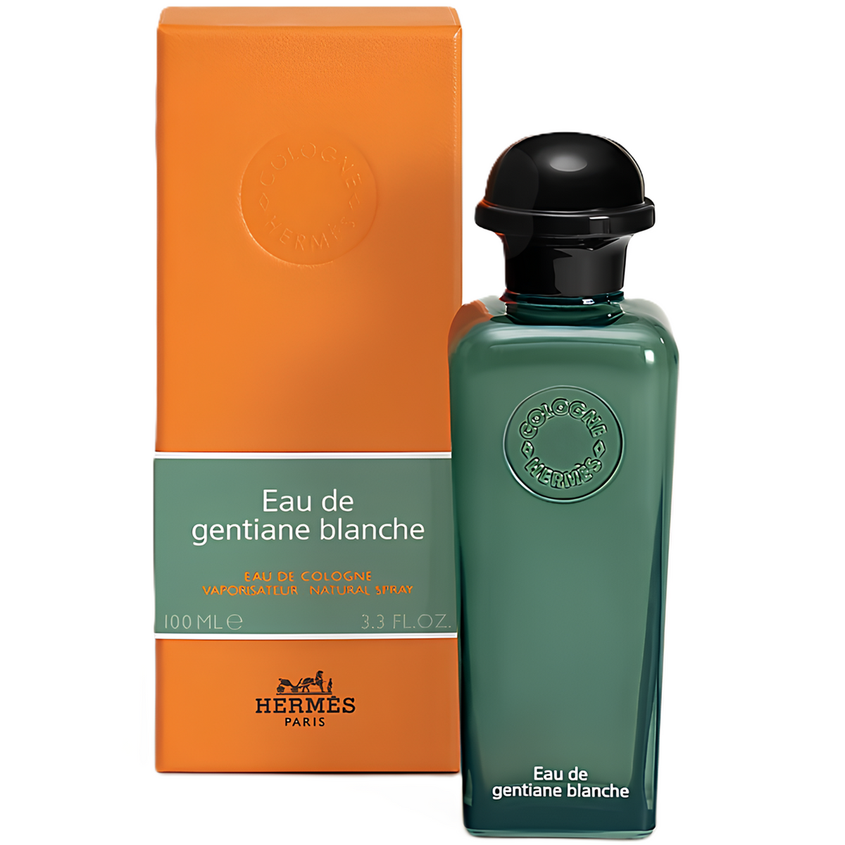 Hermes Eau De Gentiane Blanche Eau de Cologne for Everyone