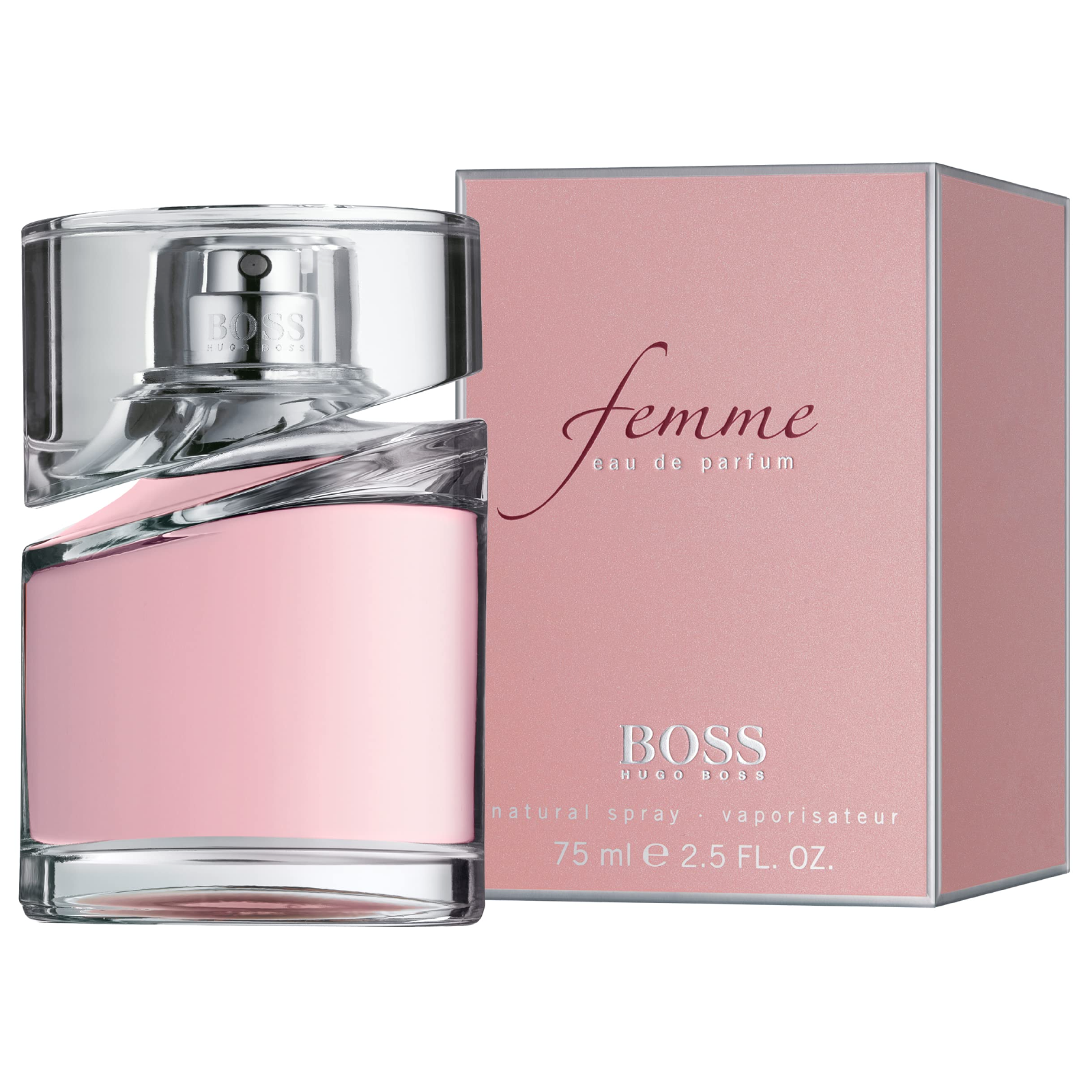 Hugo Boss Boss Femme Eau de Parfum for Women