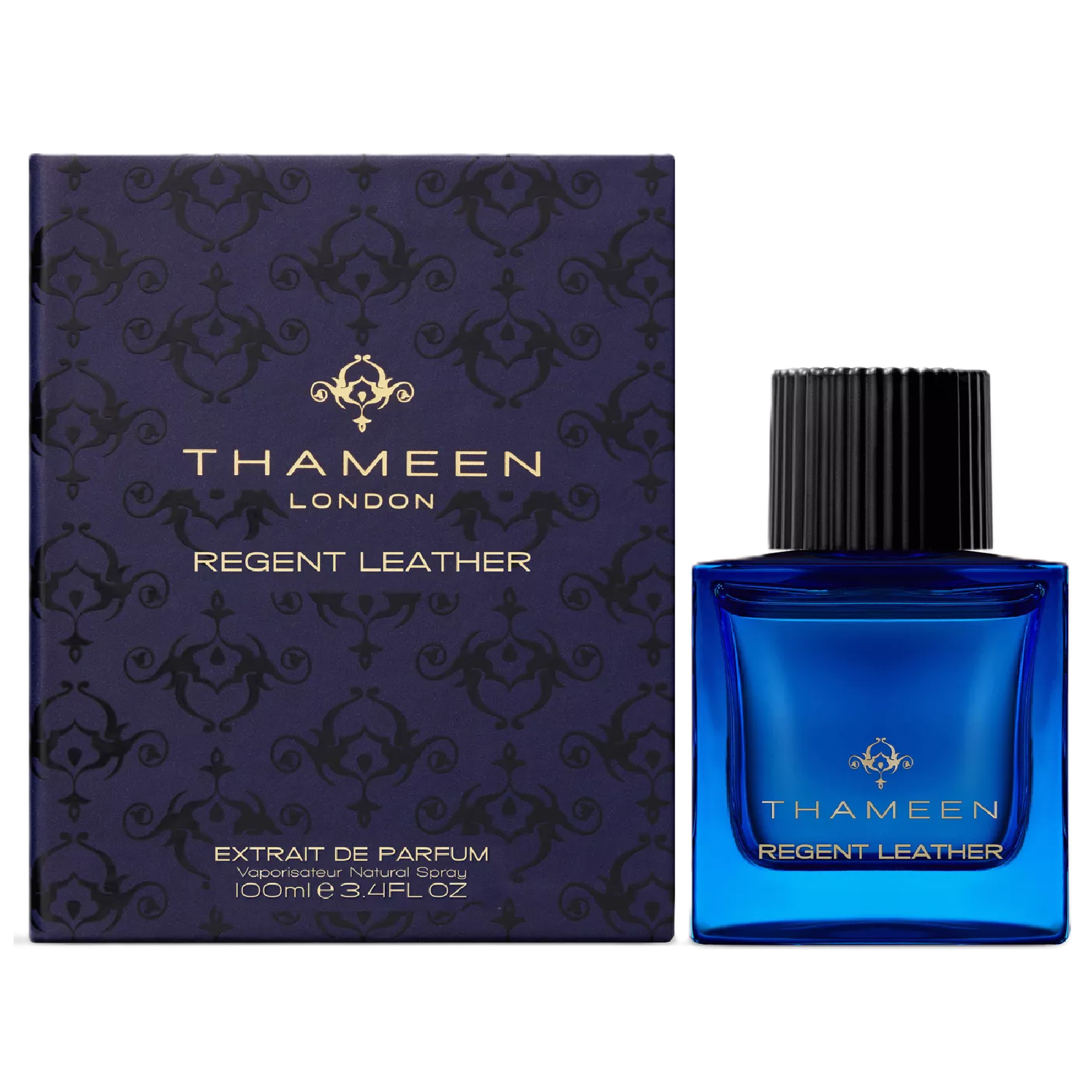 Thameen Regent Leather Extrait de Parfum for Everyone