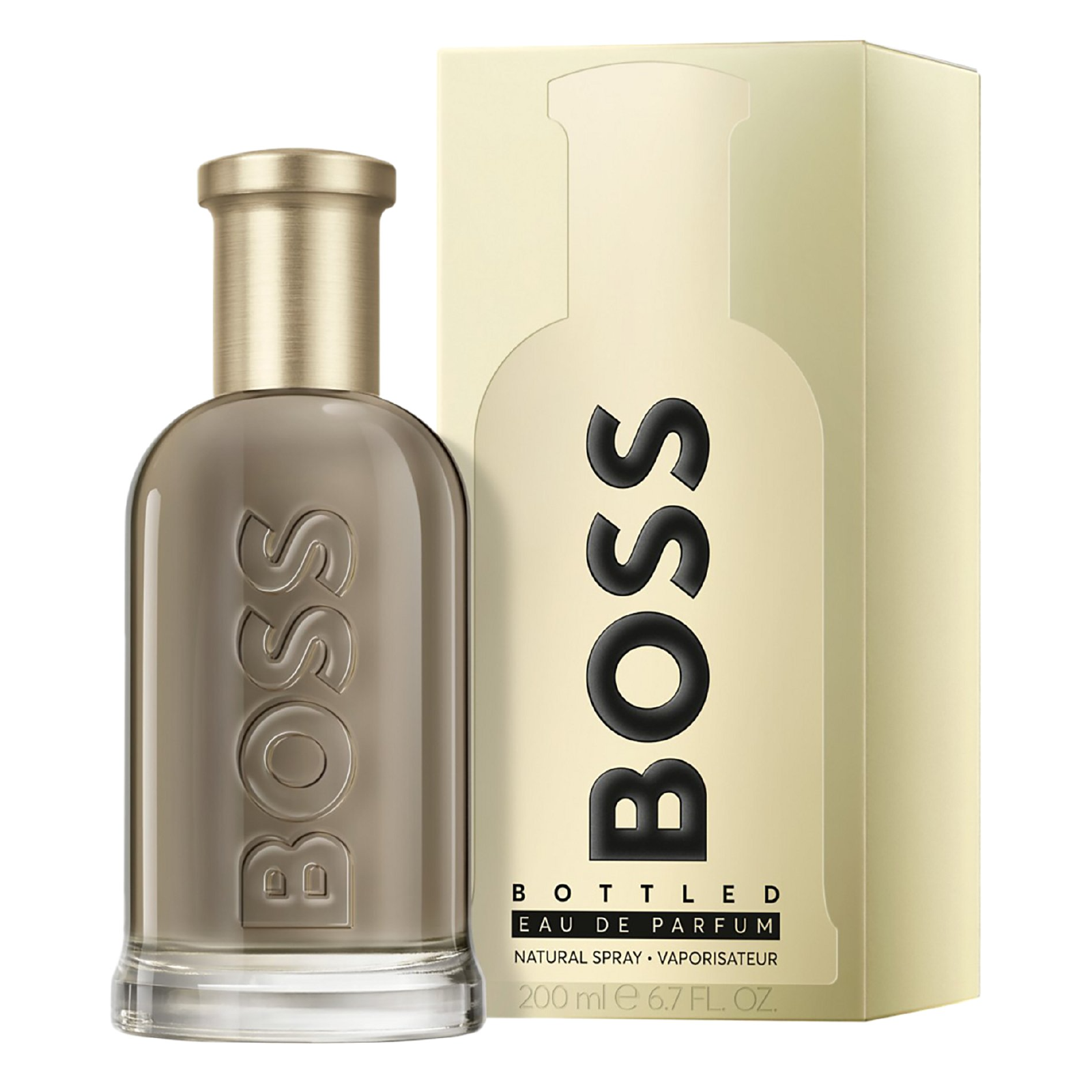 Hugo Boss Boss Bottled Eau de Parfum for Men