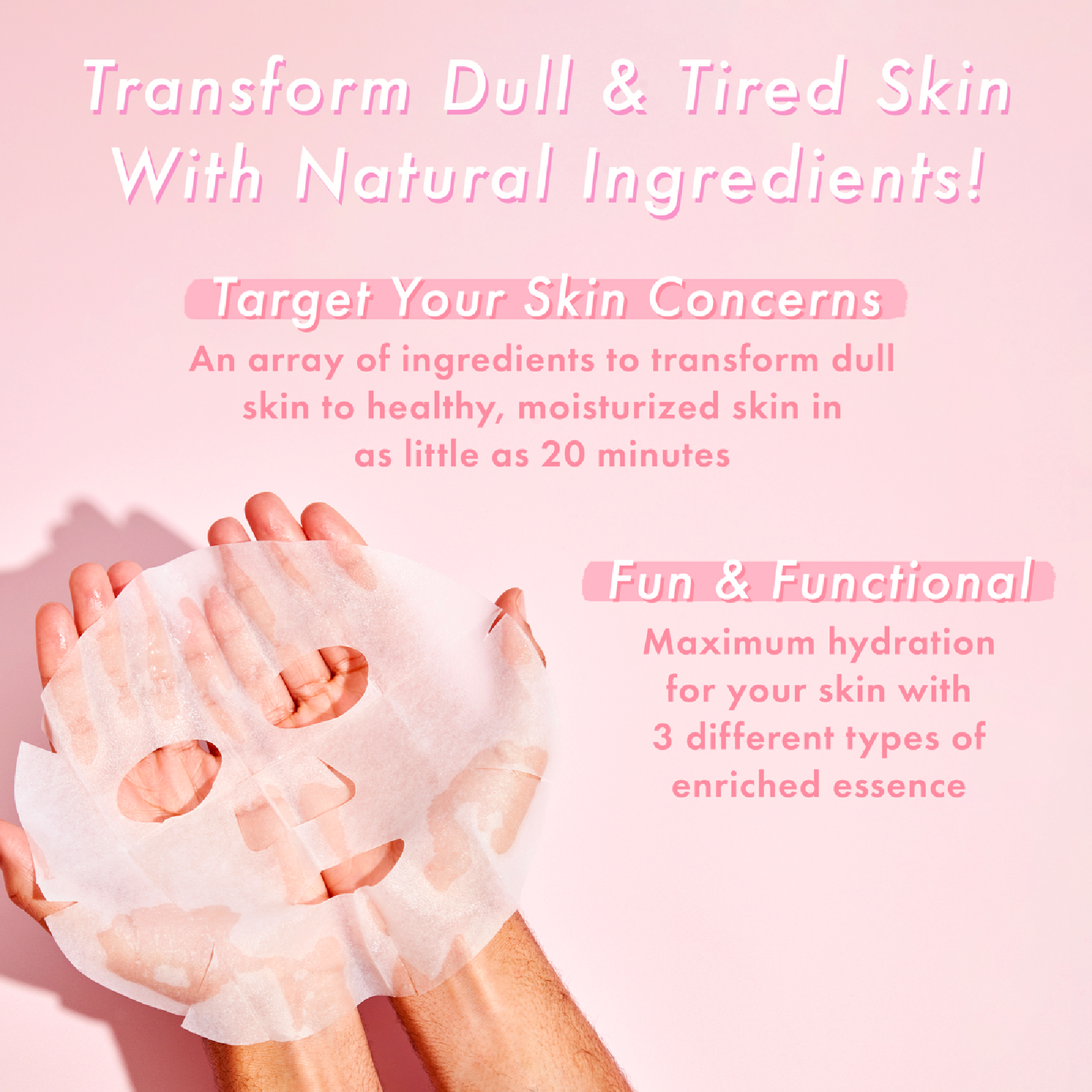 Tonymoly Skin Purifying I'm Makgeolli Mask Sheet for Everyone