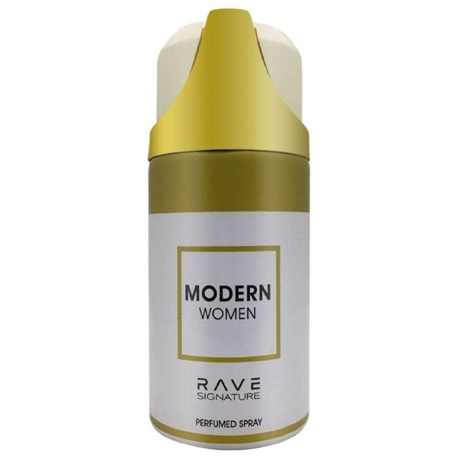 Rave Modern Deodorant Spray - Aromatic & Citrus Freshness