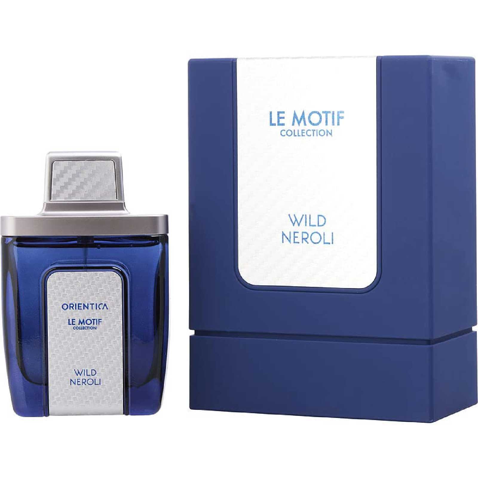 Orientica Le Motif Collection Wild Neroli Eau de Parfum for Men