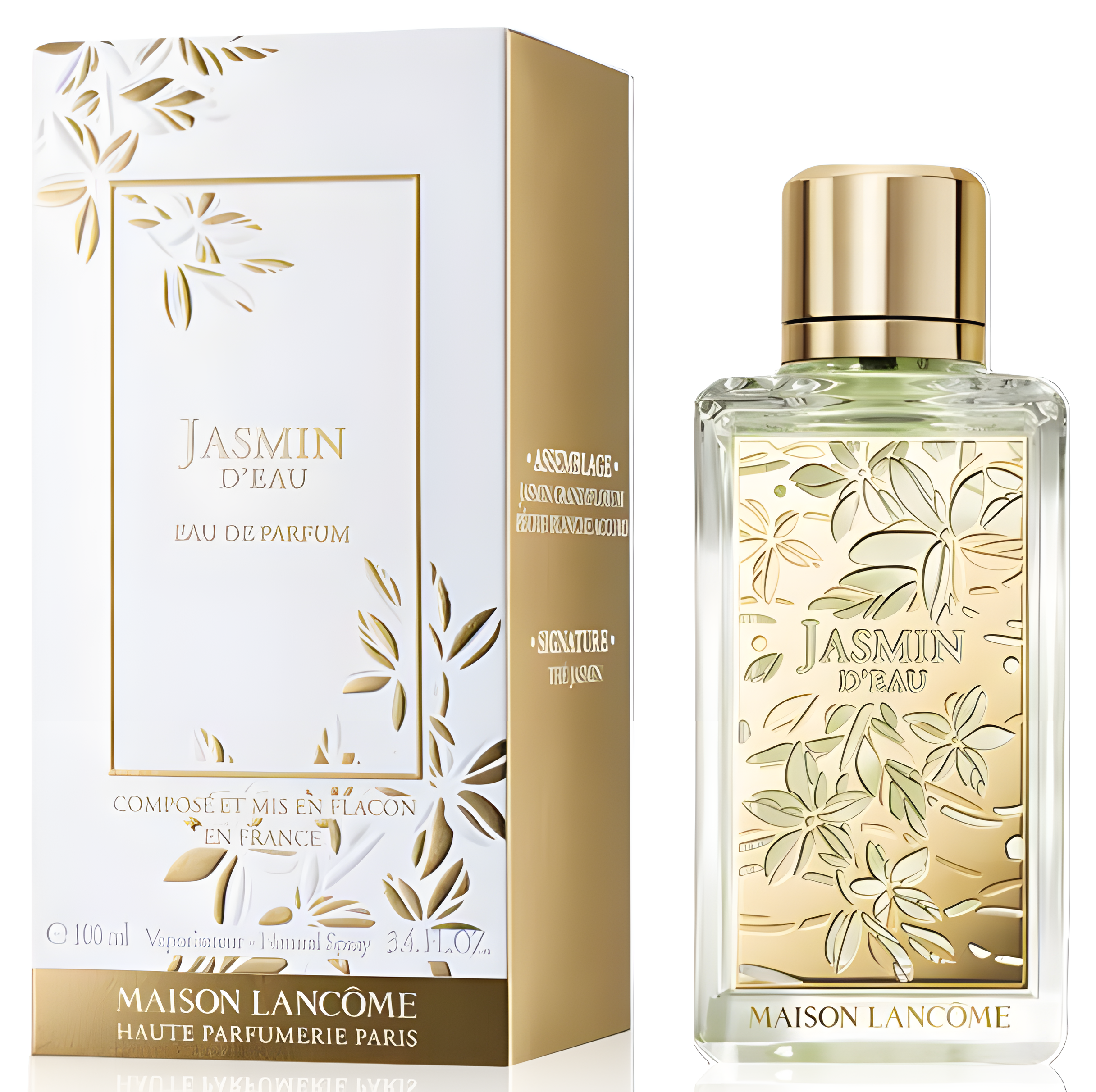 【最終価格】MAISON LANCOME JASMIN D'EAU Lancome Maison Jasmin D'Eau Eau de Parfum - Luxury Scent
