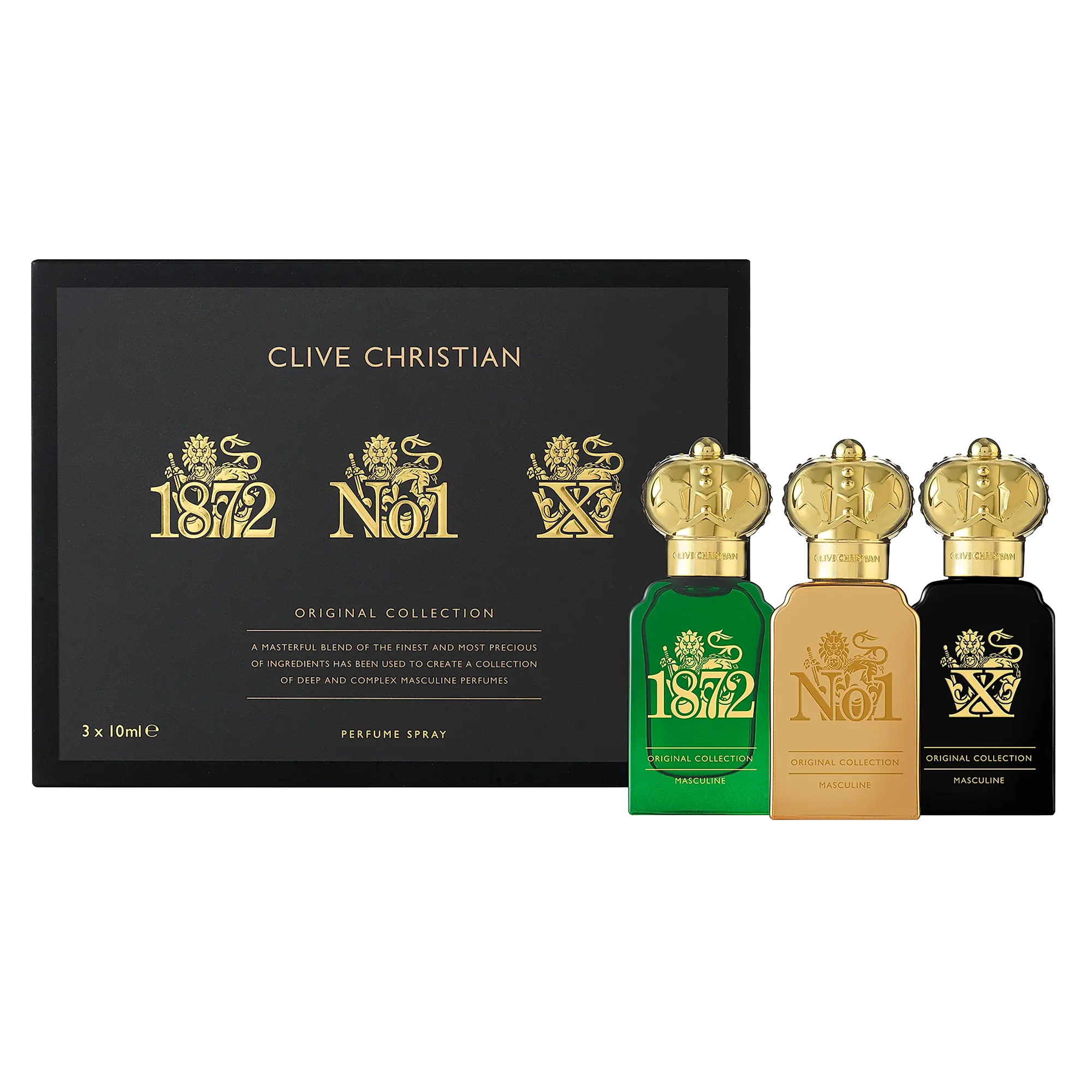 Clive Christian Original Collection Gift Set for Men