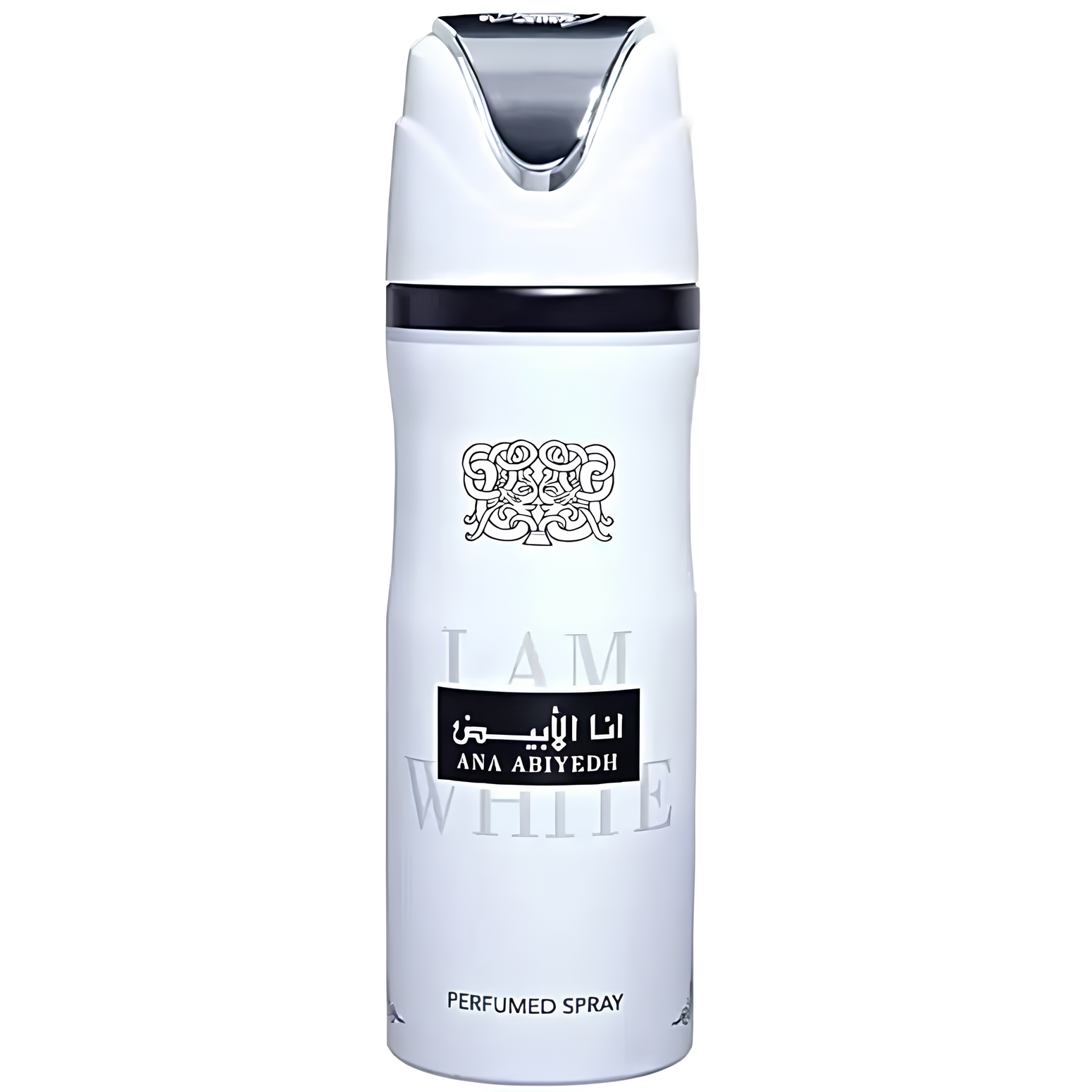 Lattafa Ana Abiyedh Deodorant Spray for Men