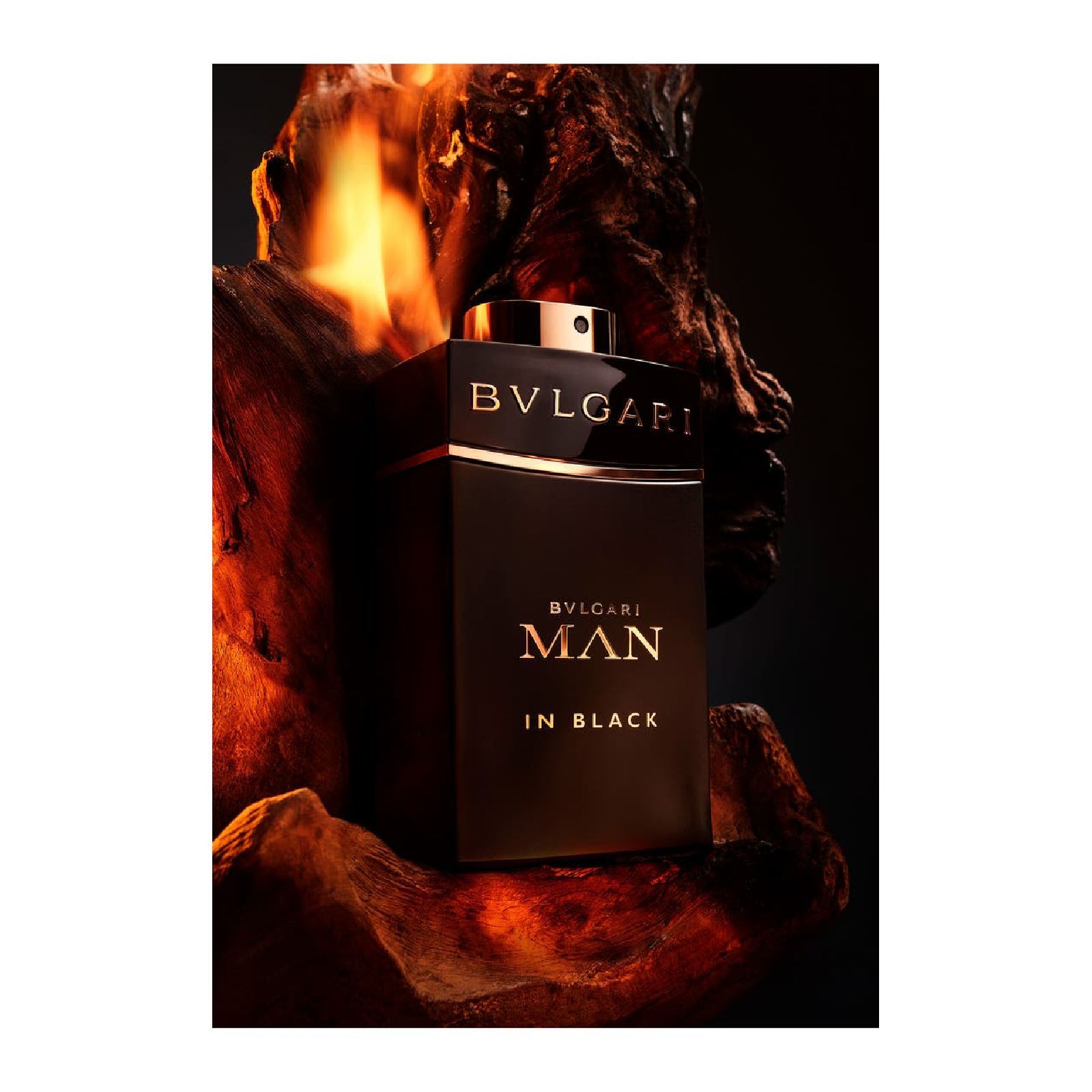 Bvlgari Man In Black Eau de Parfum for Men