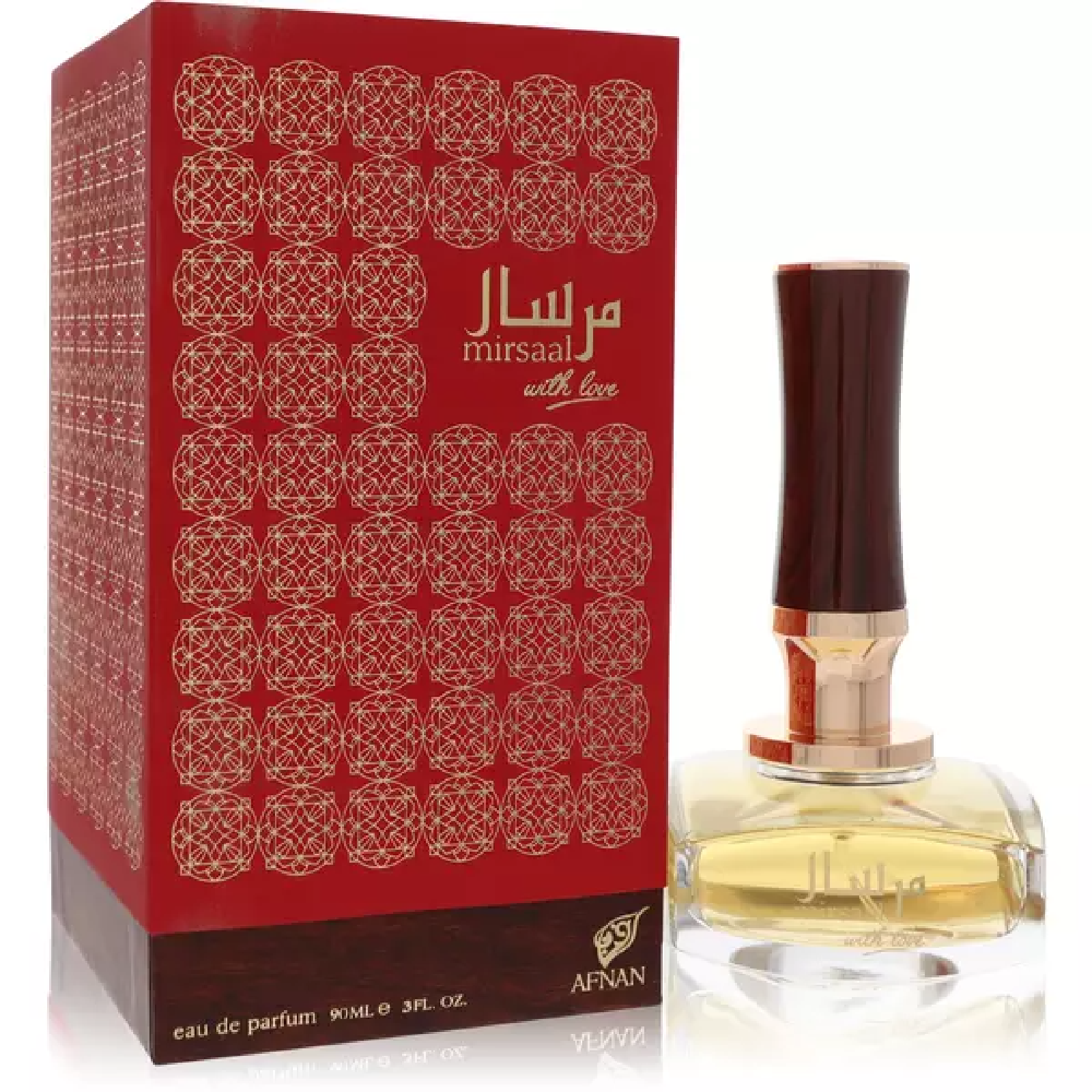 Afnan Mirsaal With Love Eau de Parfum for Women