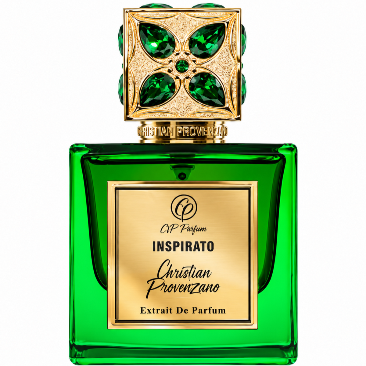 Christian Provenzano Inspirato Extrait de Parfum for Everyone
