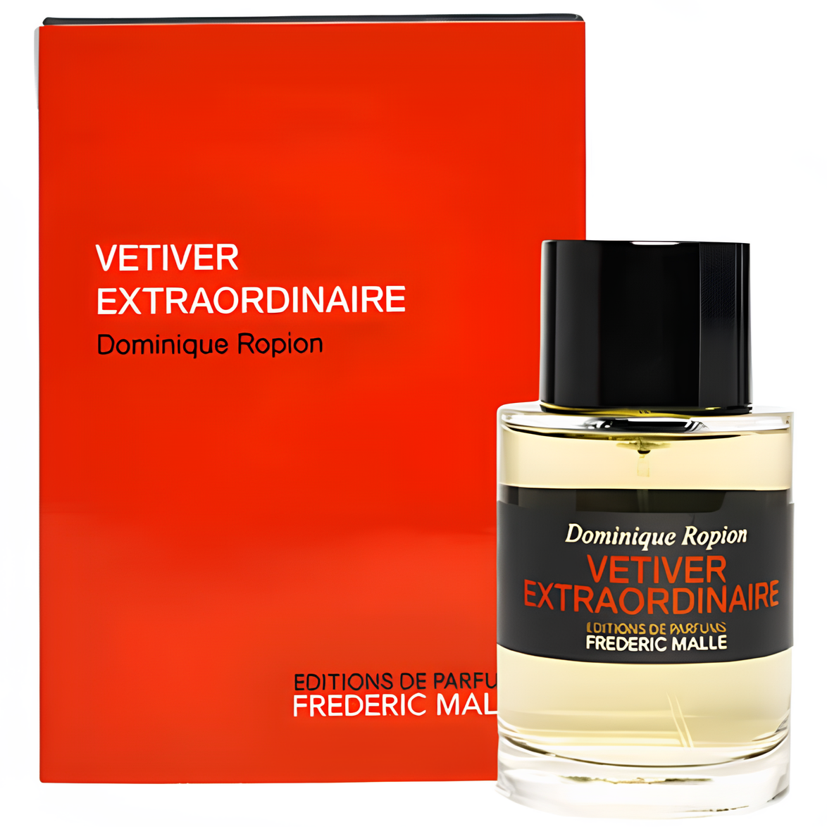 Frederic Malle Vetiver Extraordinaire Extrait de Parfum for Everyone