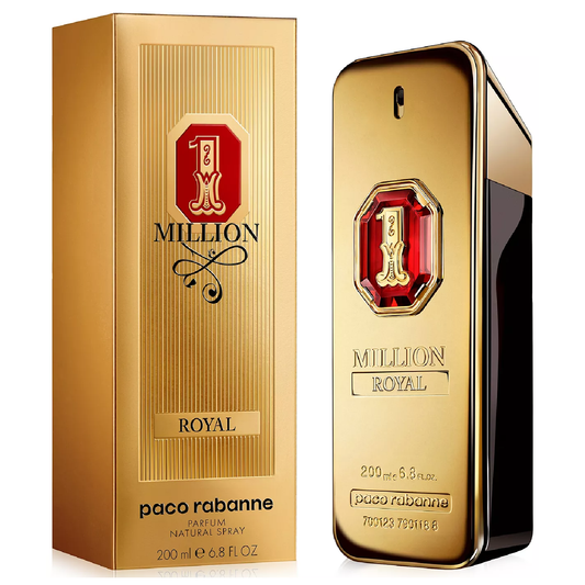 NEW Men's 1 Million By: Paco Rabanne Eau buy de Toilette Cologne Size: 3.4oz / 100ml