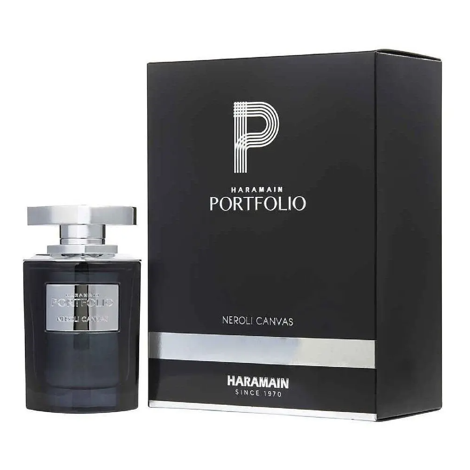 Al Haramain Portfolio Neroli Canvas Eau de Parfum for Everyone