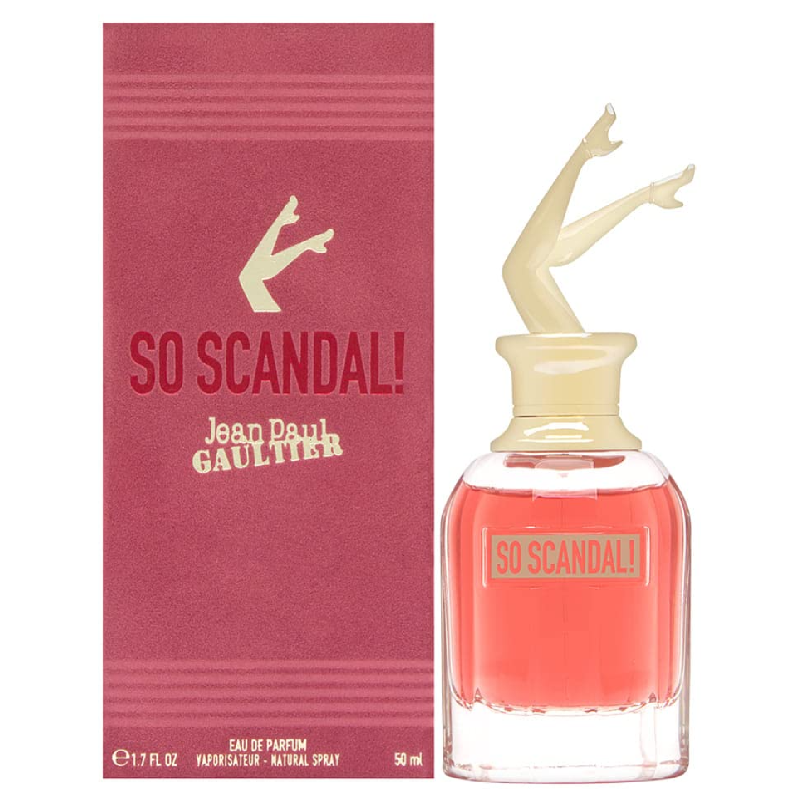 Jean Paul Gaultier So Scandal Eau de Parfum for Women
