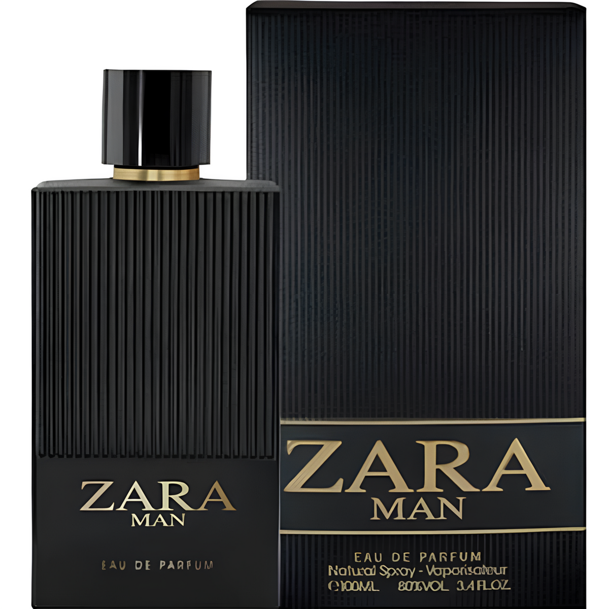 Fragrance World Zara Man Eau de Parfum for Men