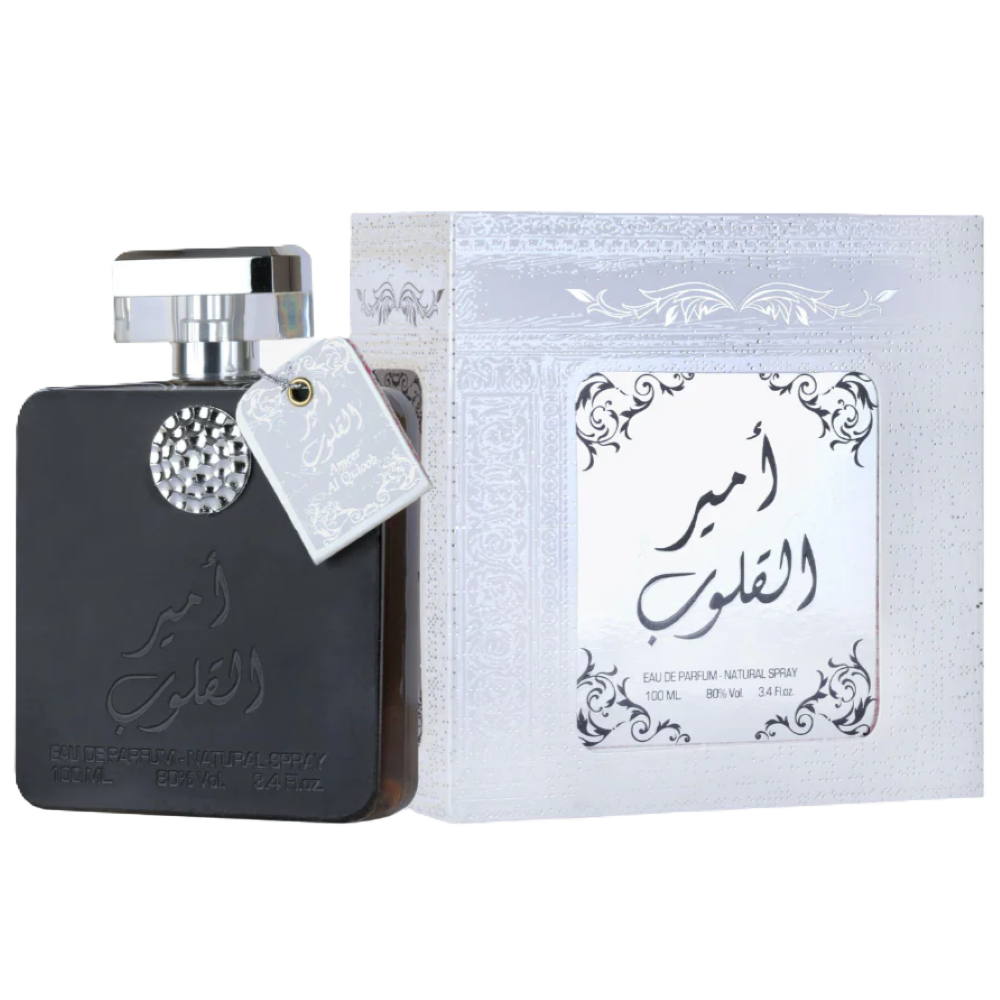Ard Al Zaafaran Ameer Al Quloob Eau de Parfum for Men