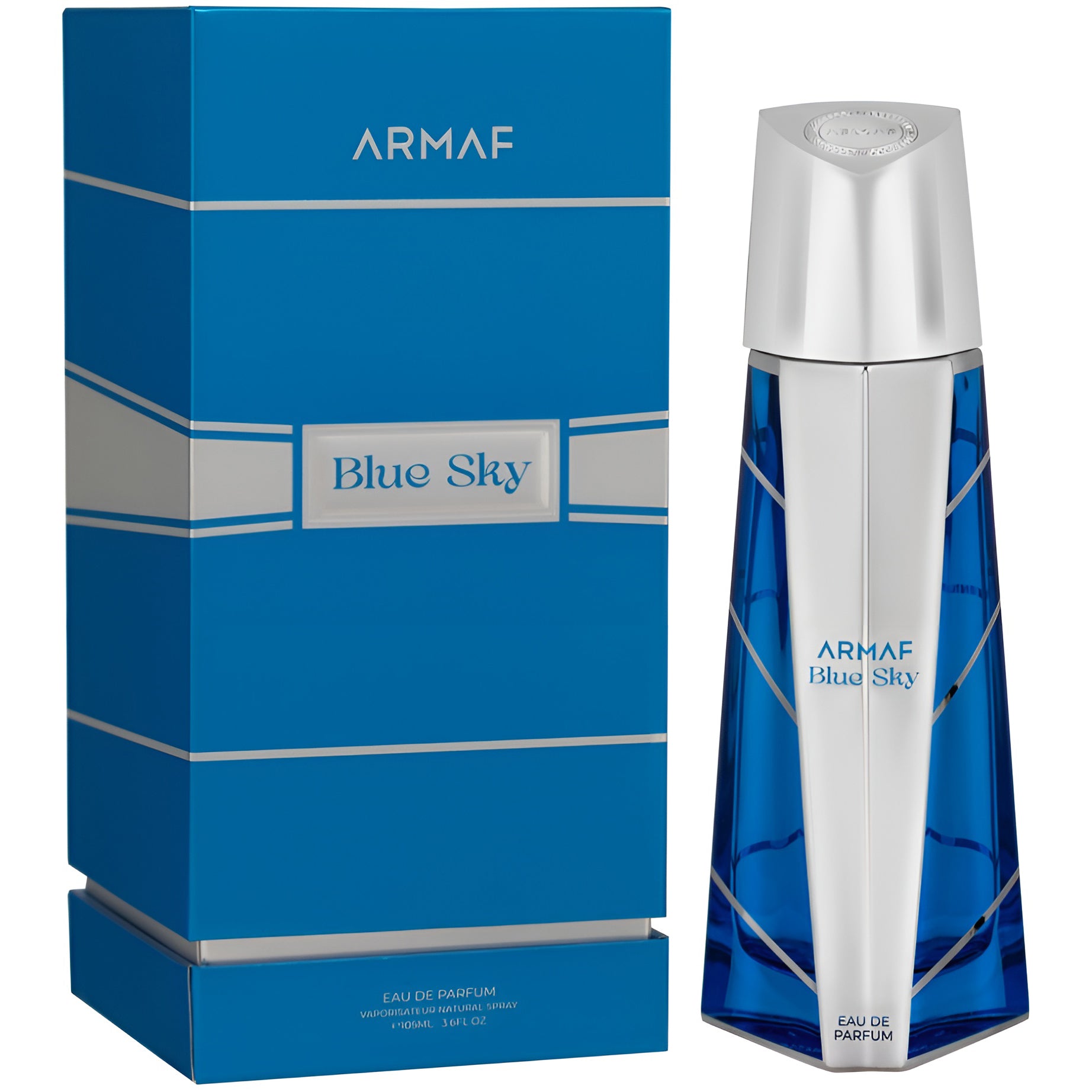 香水(男性用) Armaf Blue Sky Armaf Blue Sky Eau de Parfum for Men - Fresh & Sophisticated