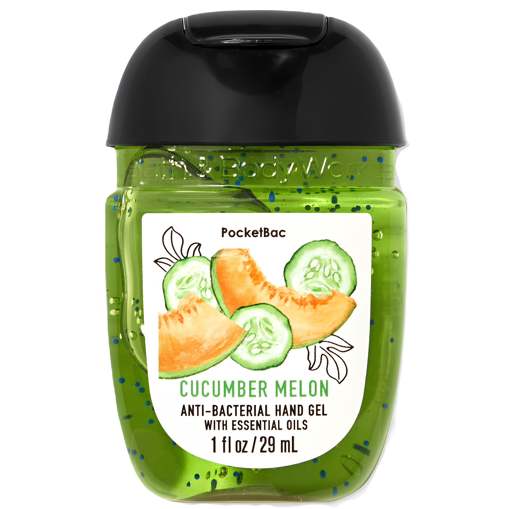 Bath & Body Works Anti Bacterial Hand Gel Cucumber Melon