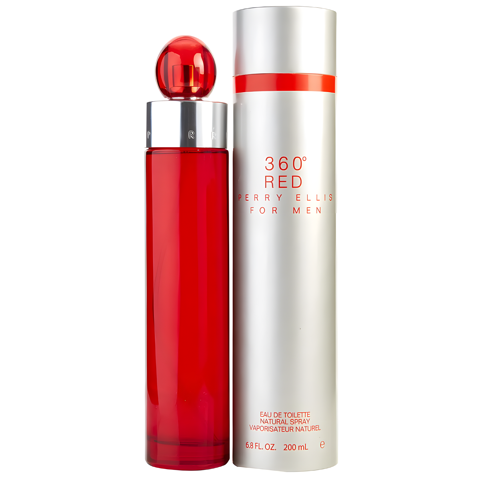 Perry Ellis 360 Red Eau de Toilette for Men