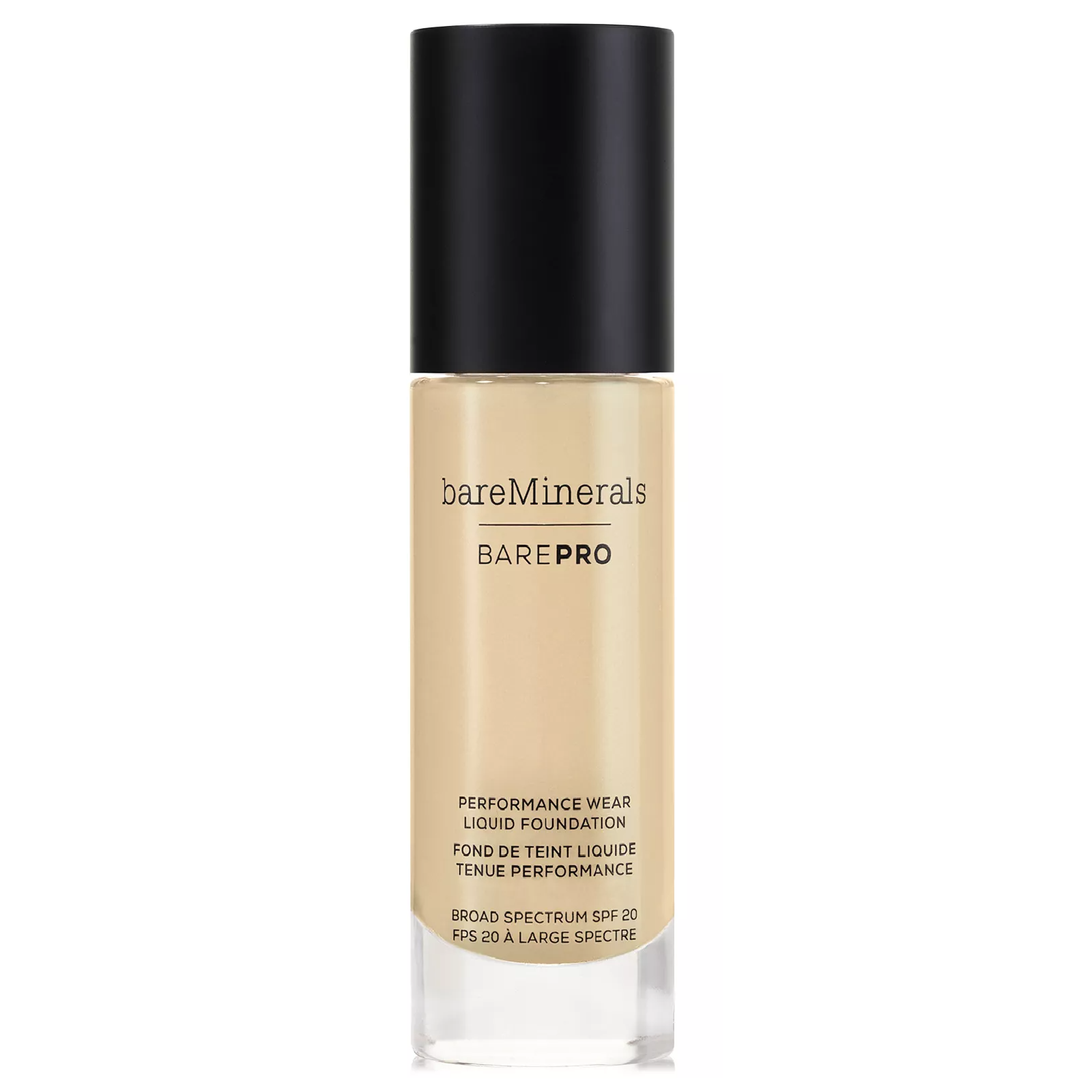 Bareminerals Barepro Performance Wear Liquid Spf 20 for Women