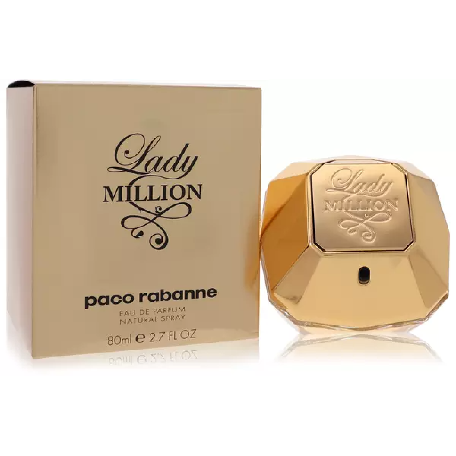 Paco Rabanne Lady Million Eau de Parfum for Women