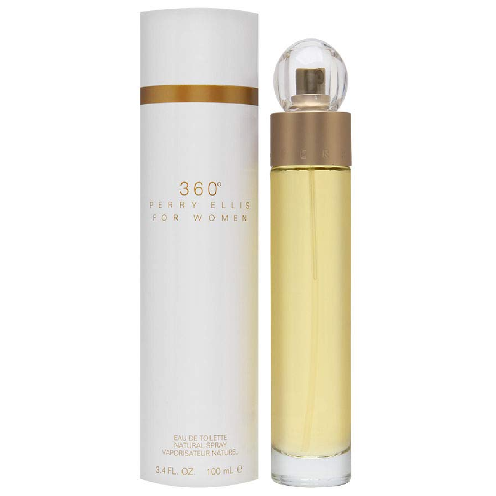 Perry Ellis 360 Eau de Toilette for Women