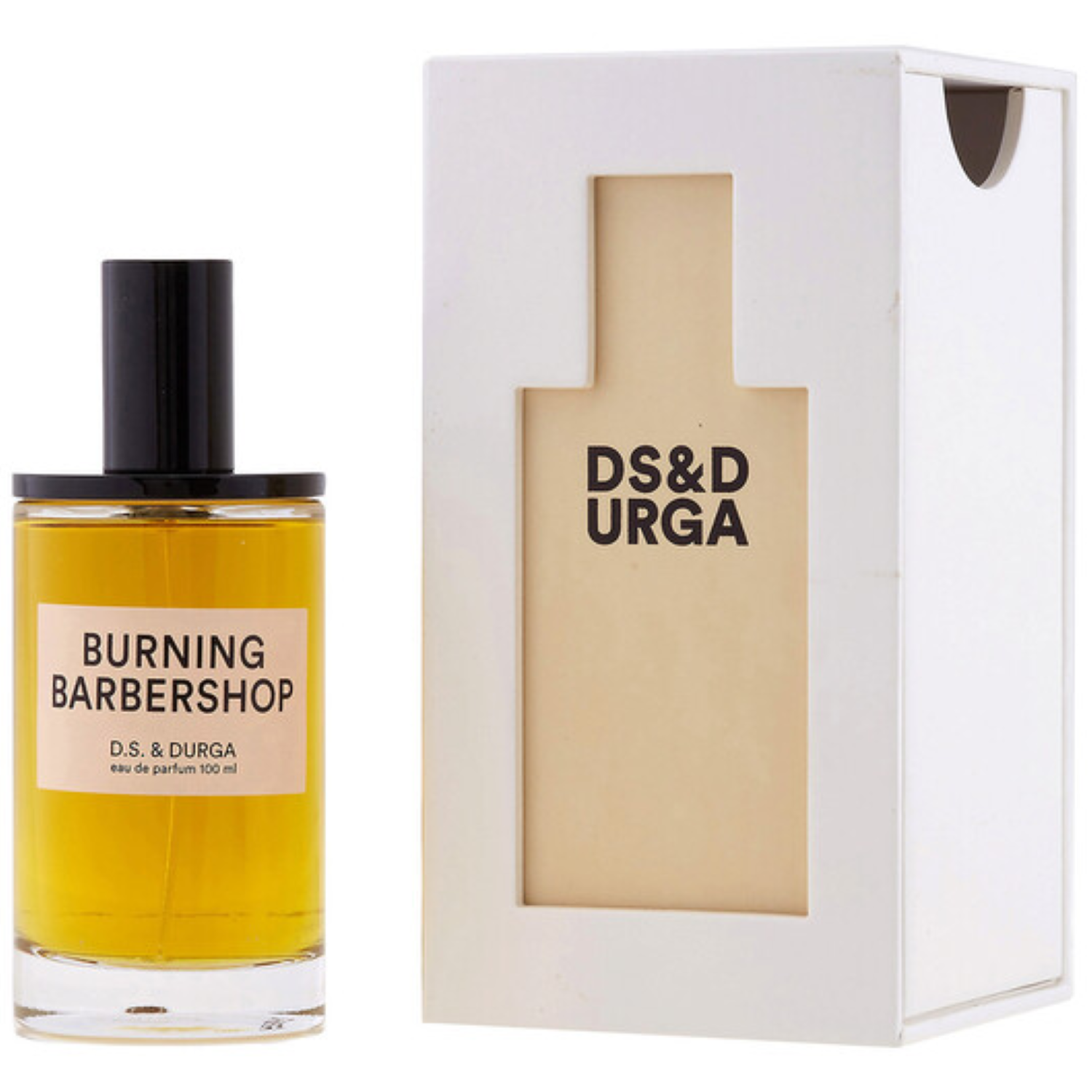 D.S. & Durga Burning Barbershop Eau de Parfum for Men