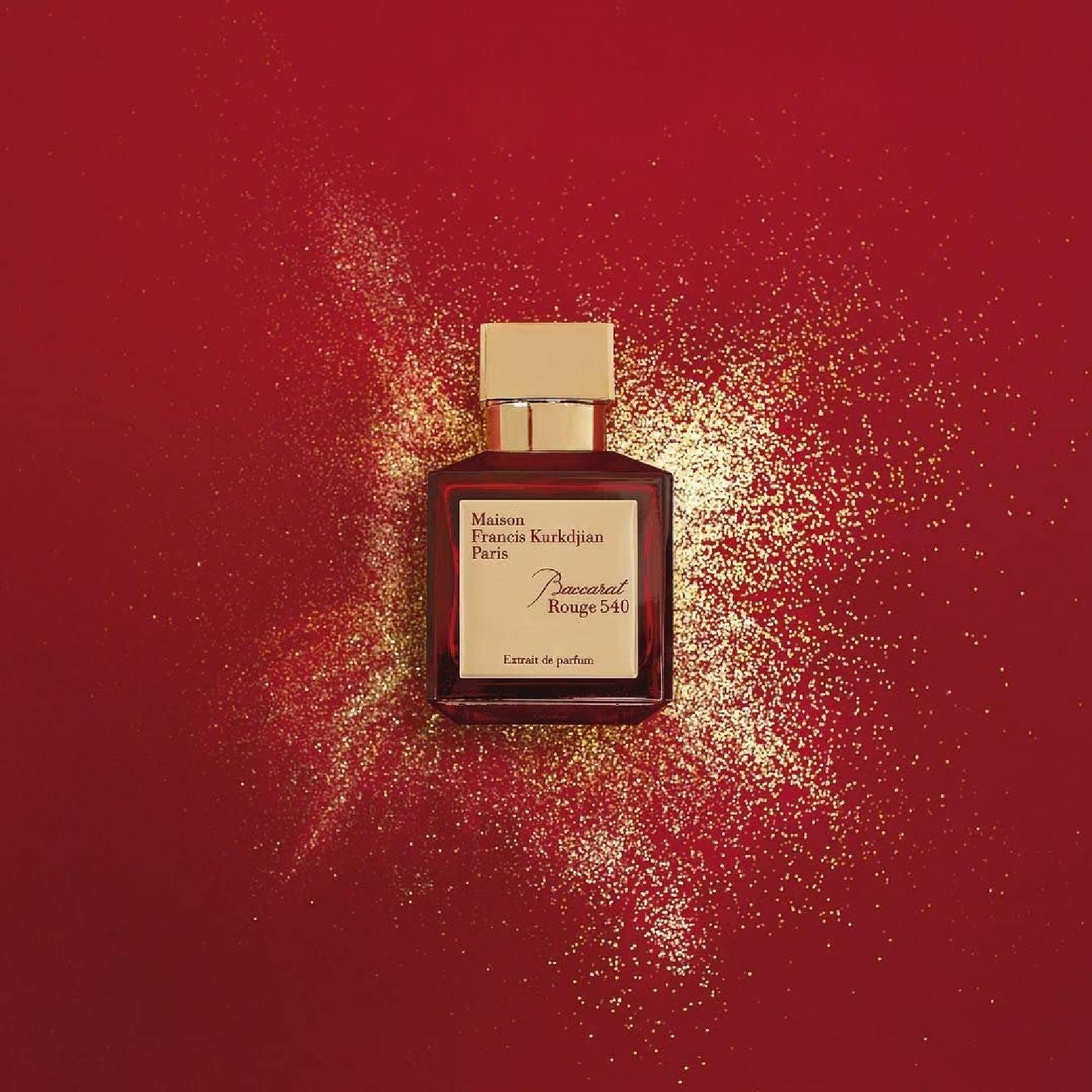Maison Francis Kurkdjian Baccarat Rouge 540 Eau de Parfum for Everyone