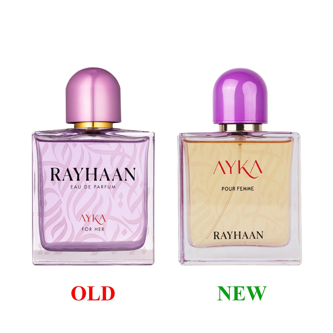 Rayhaan Ayka Eau de Parfum for Women – Beauty House