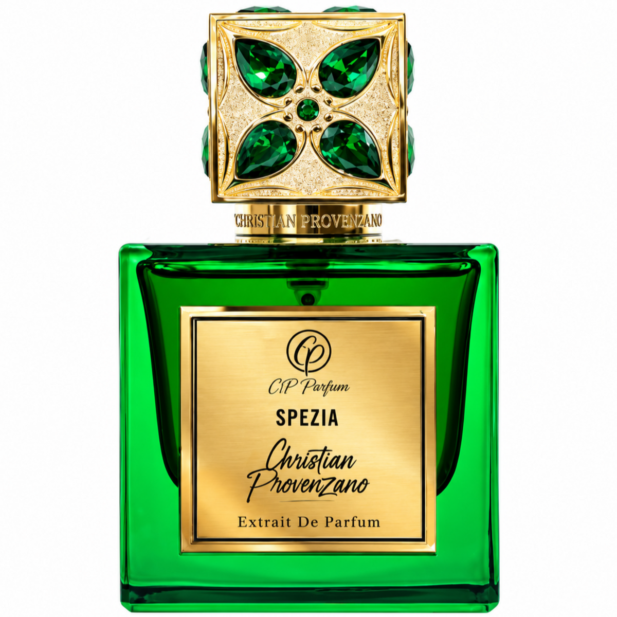 Christian Provenzano Spezia Extrait de Parfum for Everyone