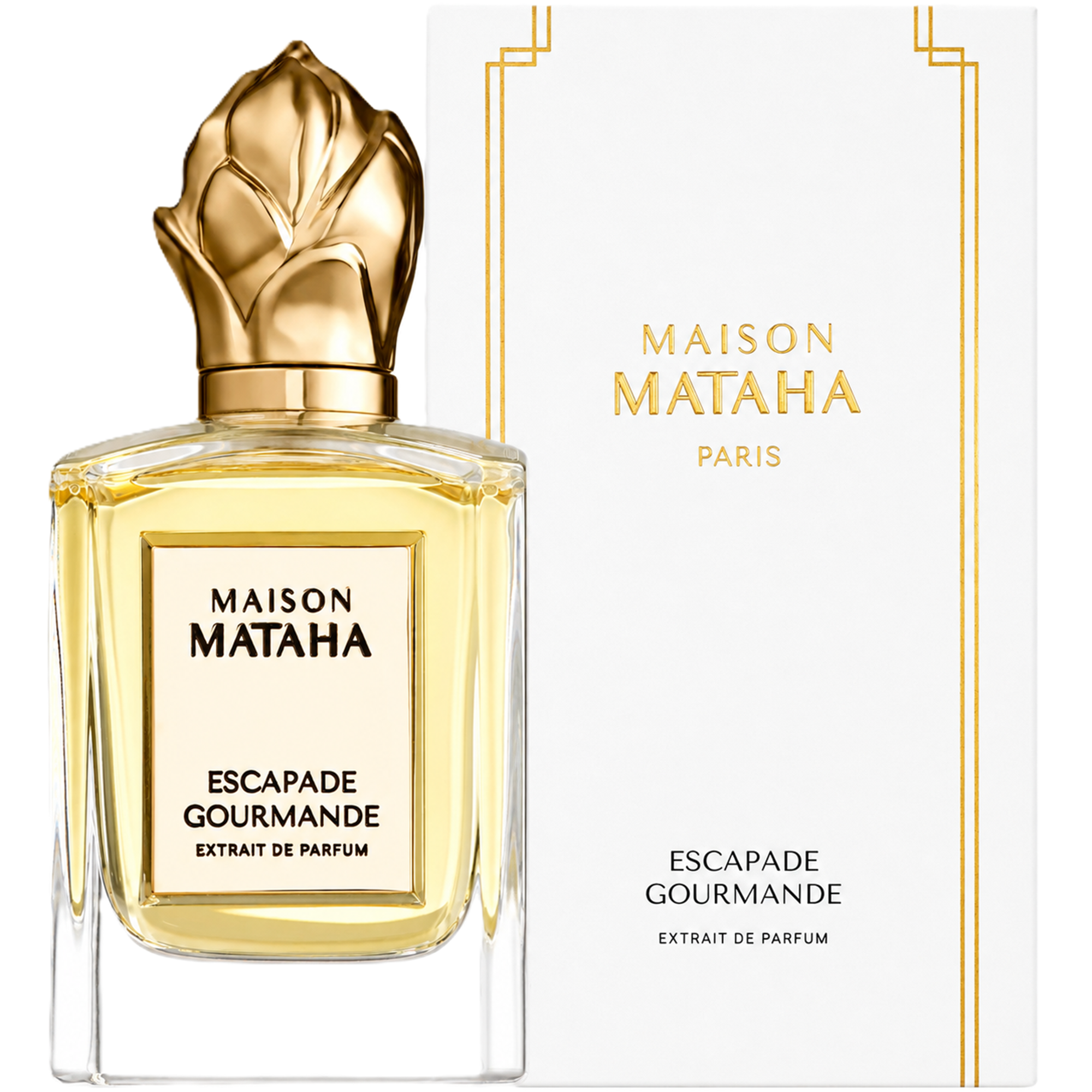 Maison Mataha Escapade Gourmande Extrait de Parfum for Everyone