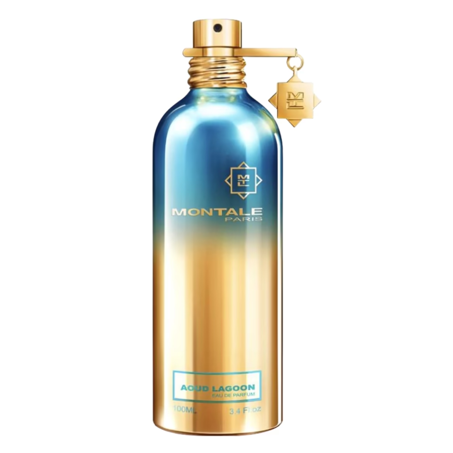 Montale Aoud Lagoon Eau de Parfum for Everyone