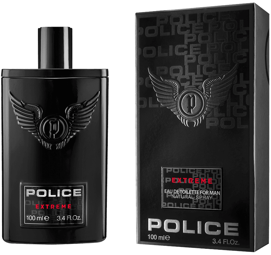 Police Extreme Eau de Toilette for Men