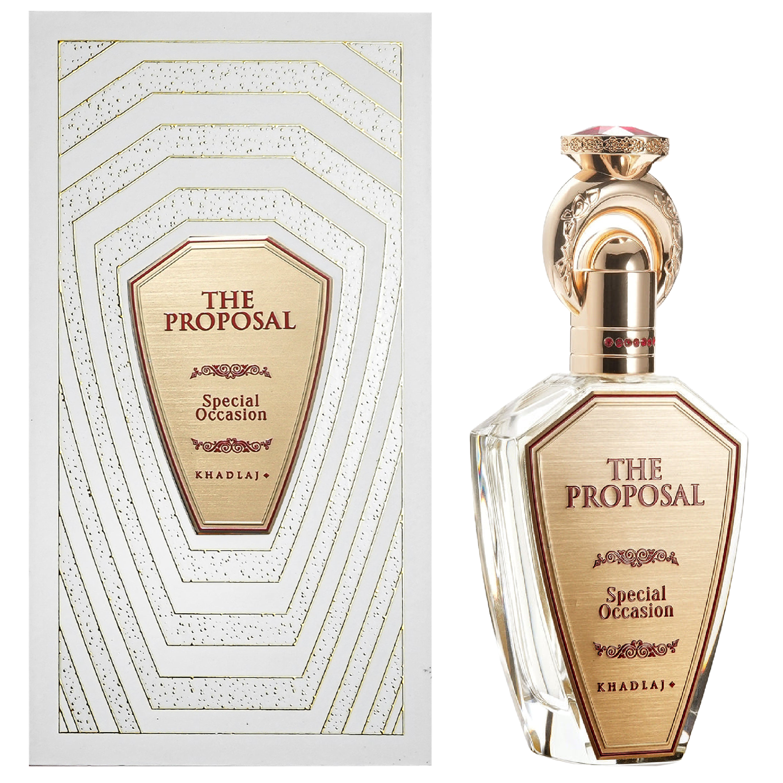 Khadlaj The Proposal Special Occasion Eau de Parfum for Everyone