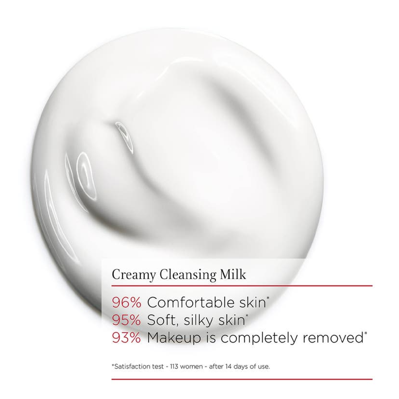 Clarins Velvet Cleansing Milk With Alpine Golden Gentian & Lemon Balm for Women