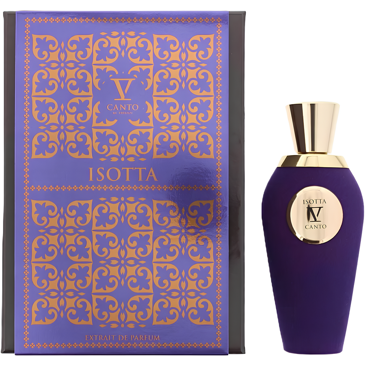 V Canto Isotta Extrait de Parfum for Everyone