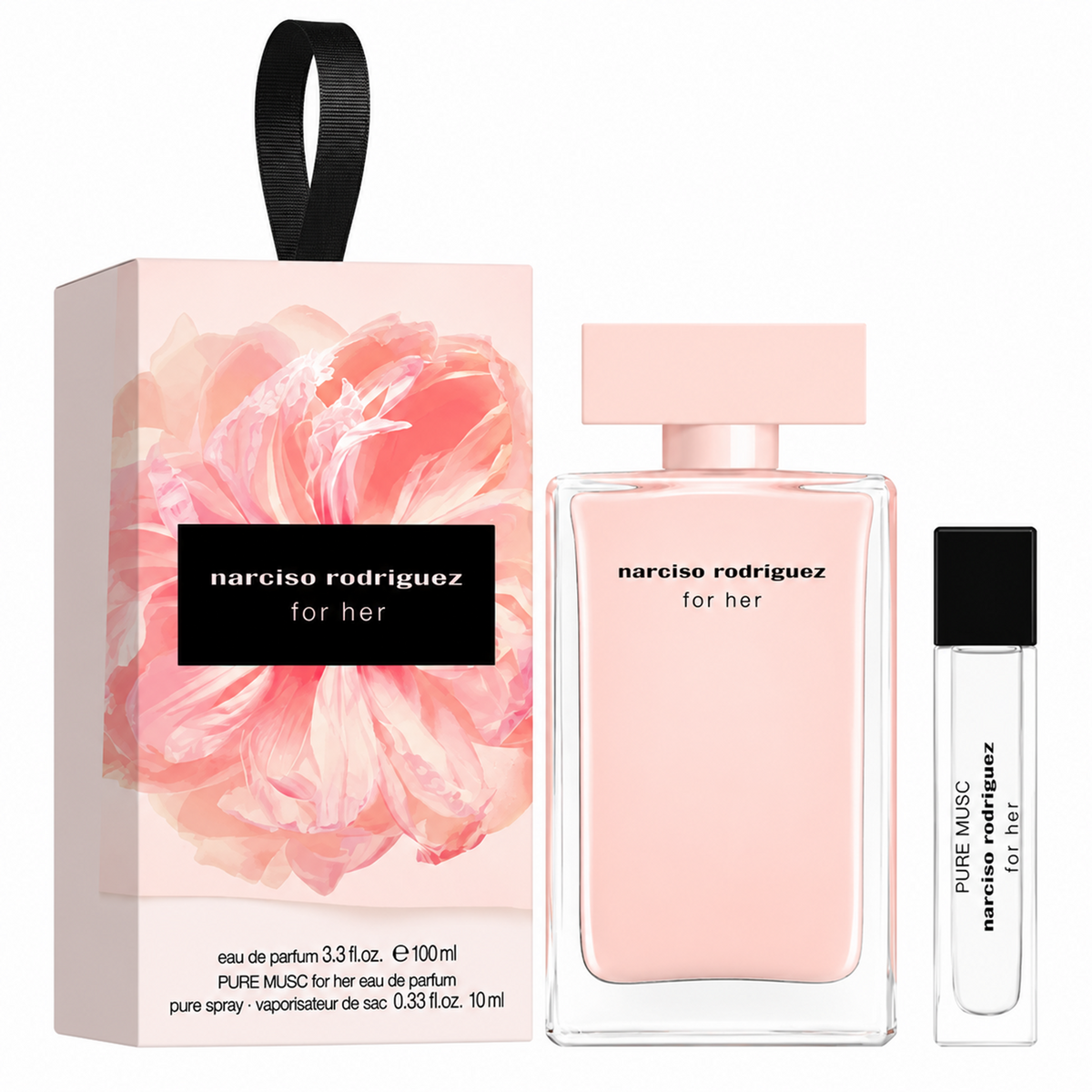 Narciso Rodriguez 2 PC Gift Set for Women