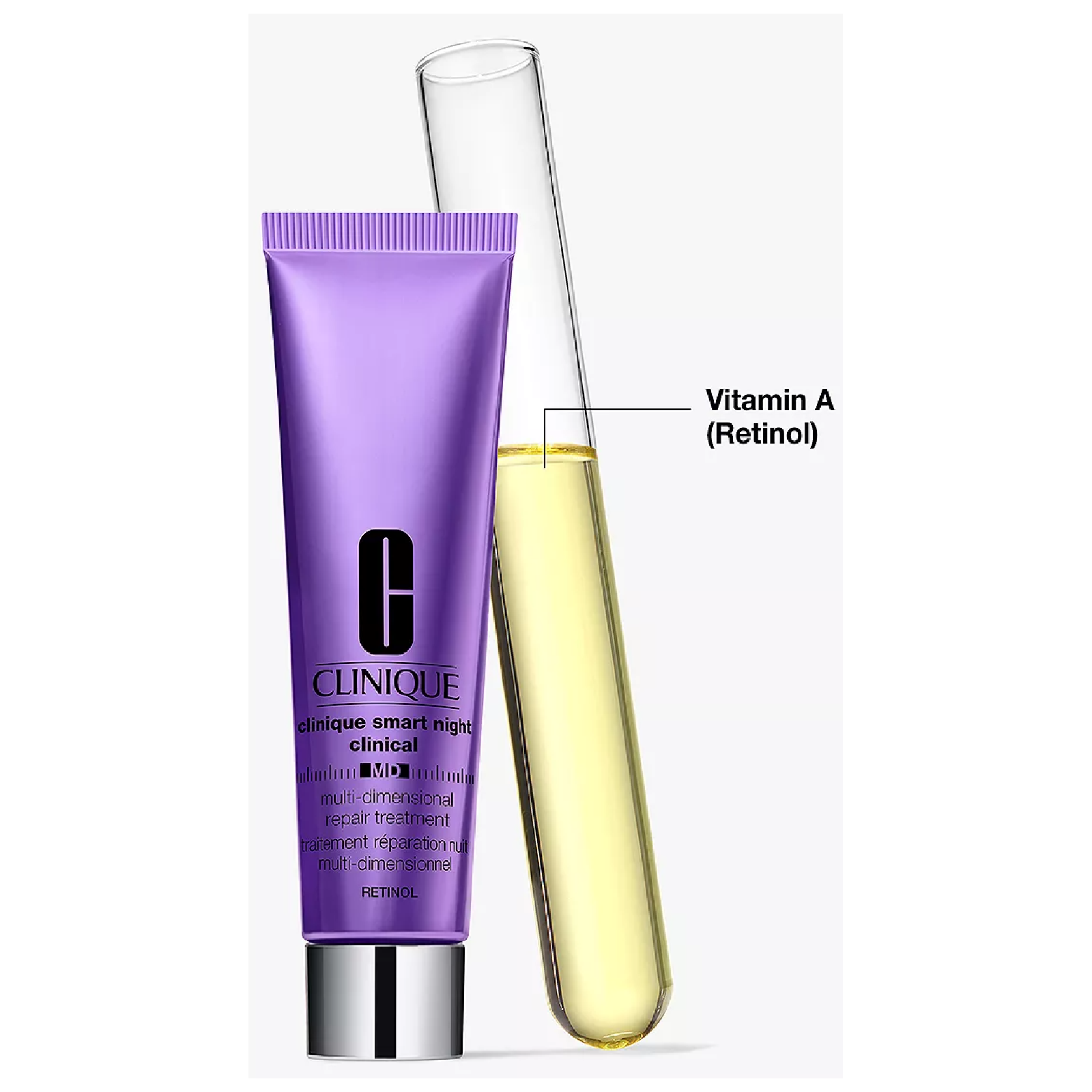 Clinique Smart Night Clinical MD Multi Dimensional Repair Treatment