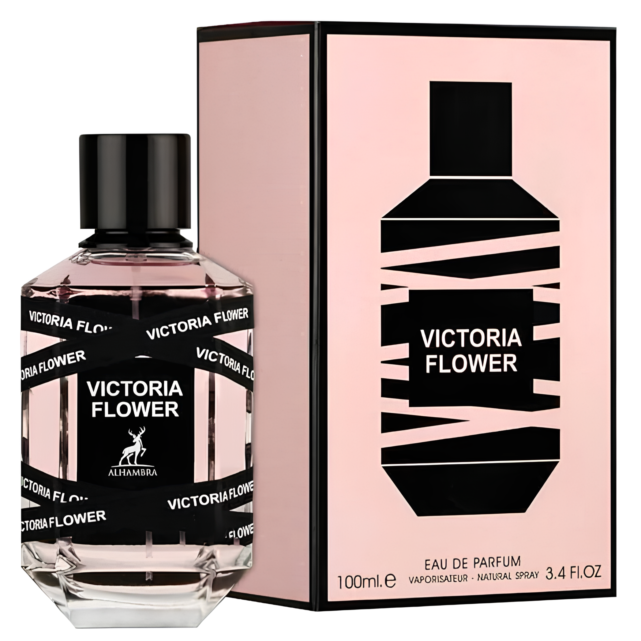 Maison Alhambra Victoria Flower Eau de Parfum for Women