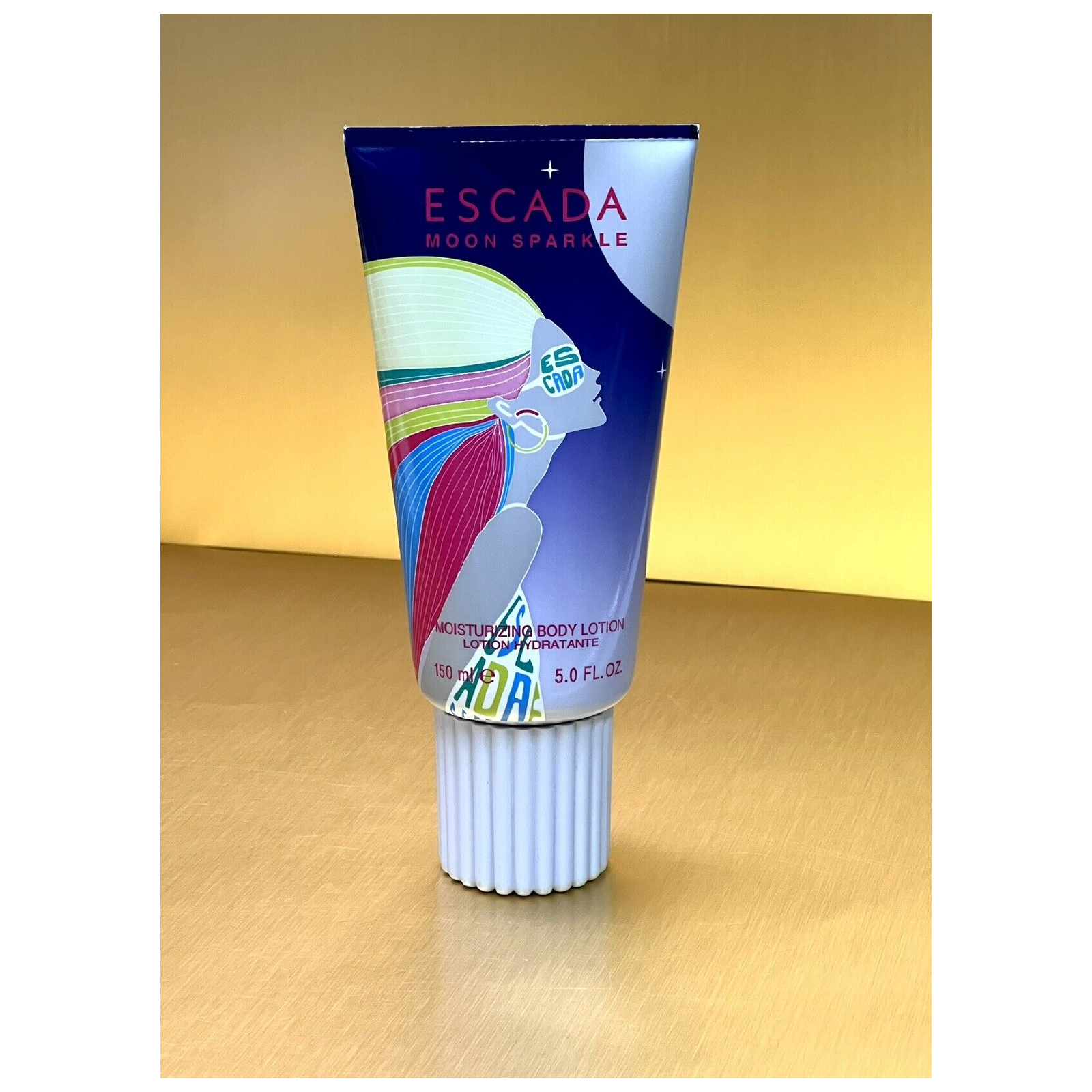 Escada Moon Sparkle Body Lotion - Sweet & Fresh Scent