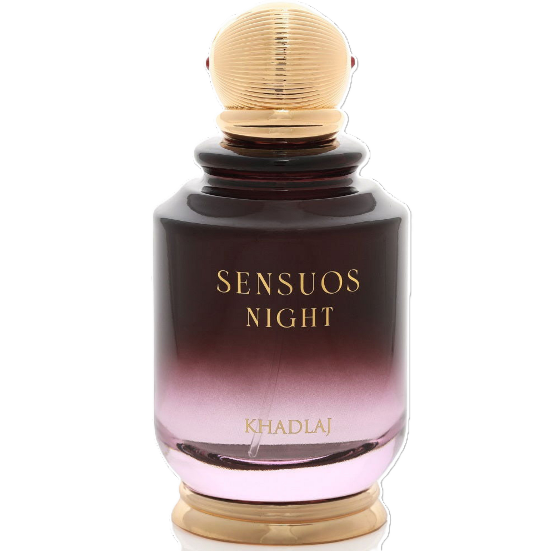 Khadlaj  香水 Khadlaj Sensuous Night Eau de Parfum - Alluring & Fresh