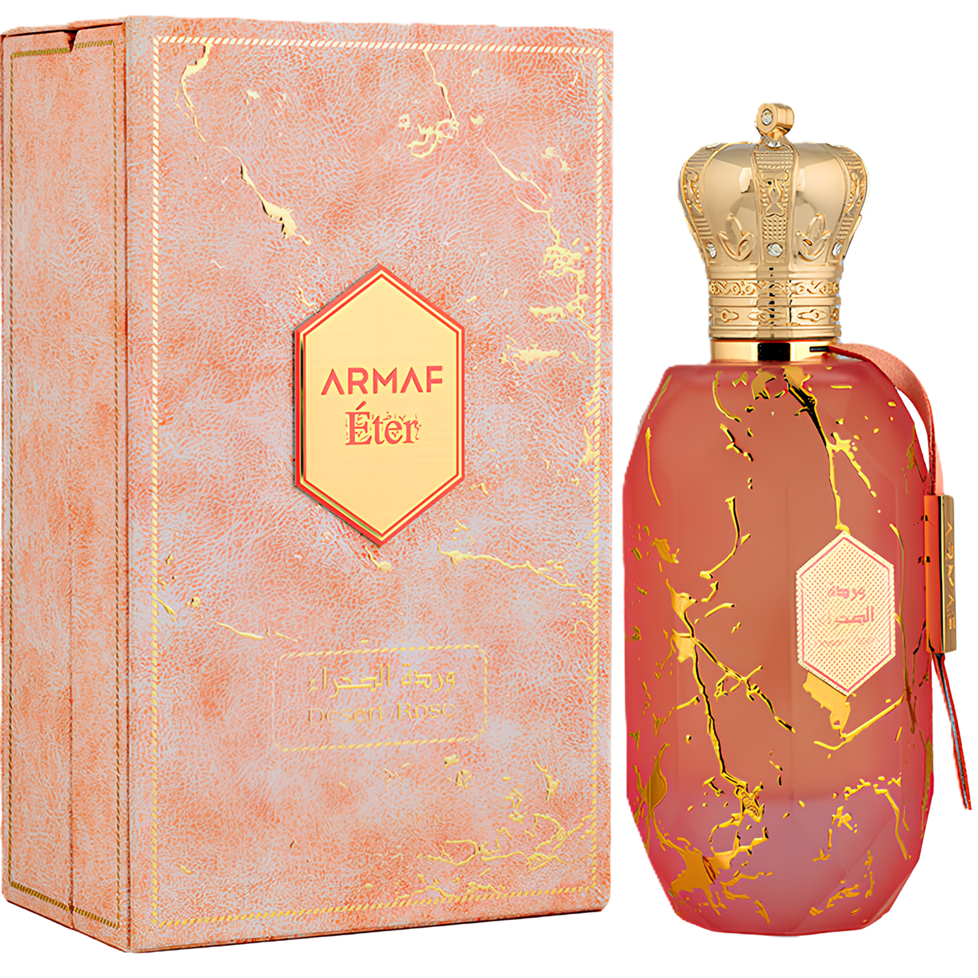 Armaf Eter Desert Rose Eau de Parfum for Women