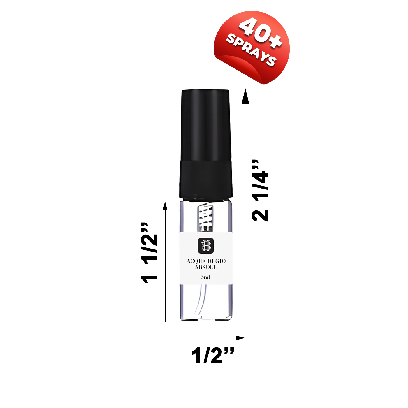 Giorgio Armani Acqua Di Gio Absolu Eau de Parfum for Men