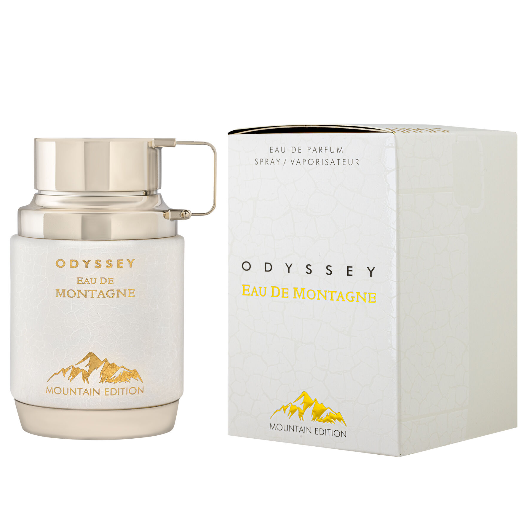 Armaf Odyssey Eau De Montagne Mountain Edition Eau de Parfum for Everyone