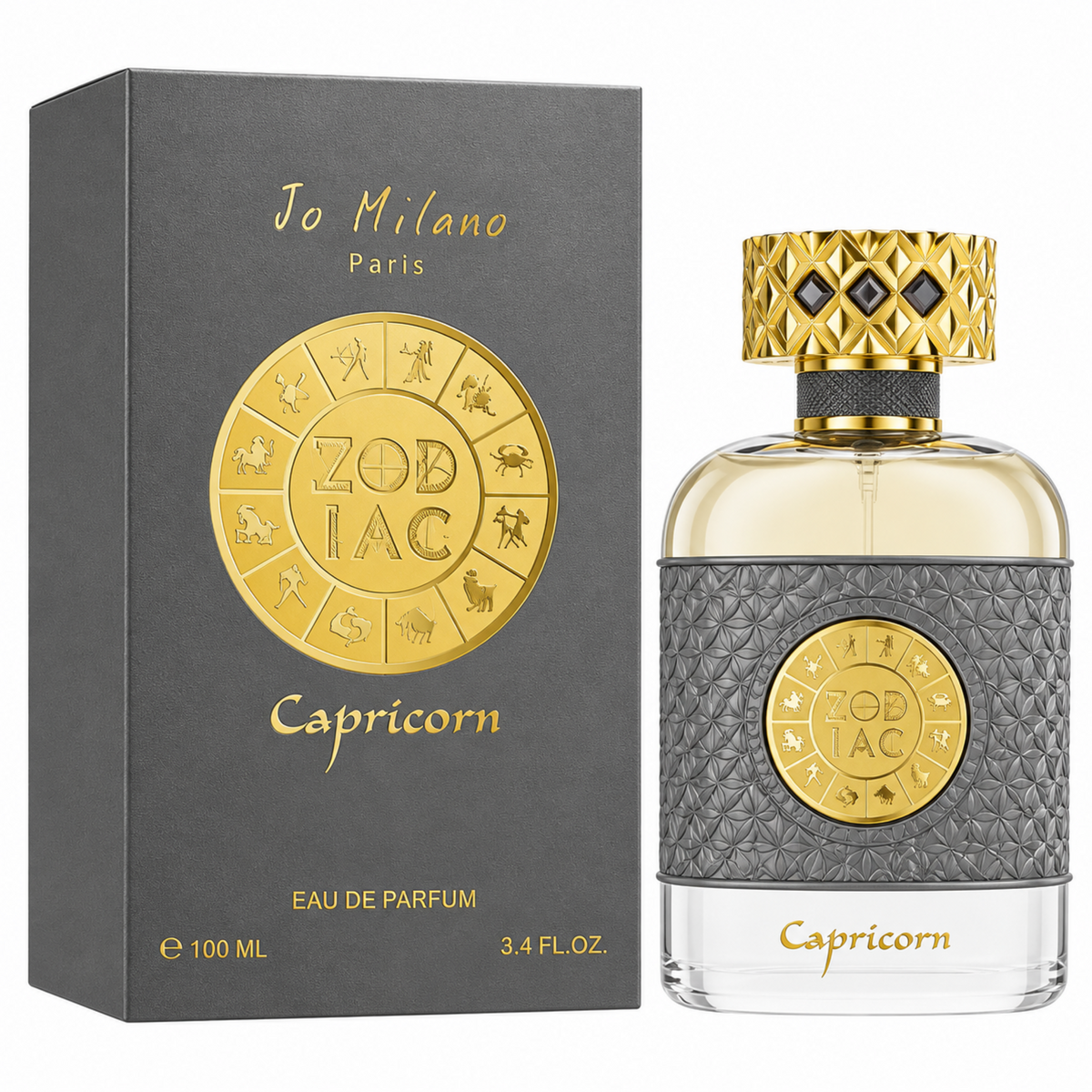 Jo Milano Zodiac Capricorn Eau de Parfum for Everyone