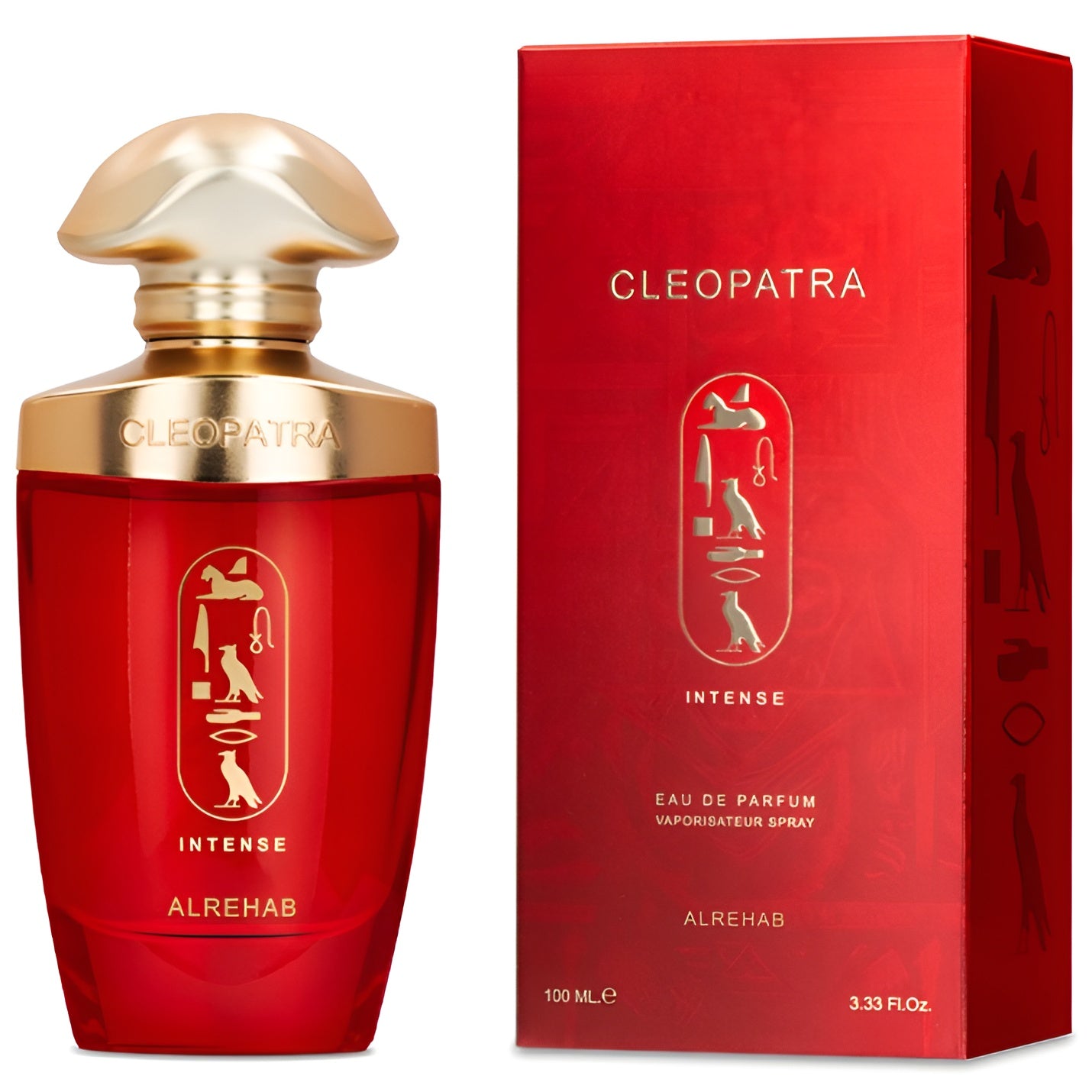 Al-Rehab Cleopatra Intense Eau de Parfum for Women
