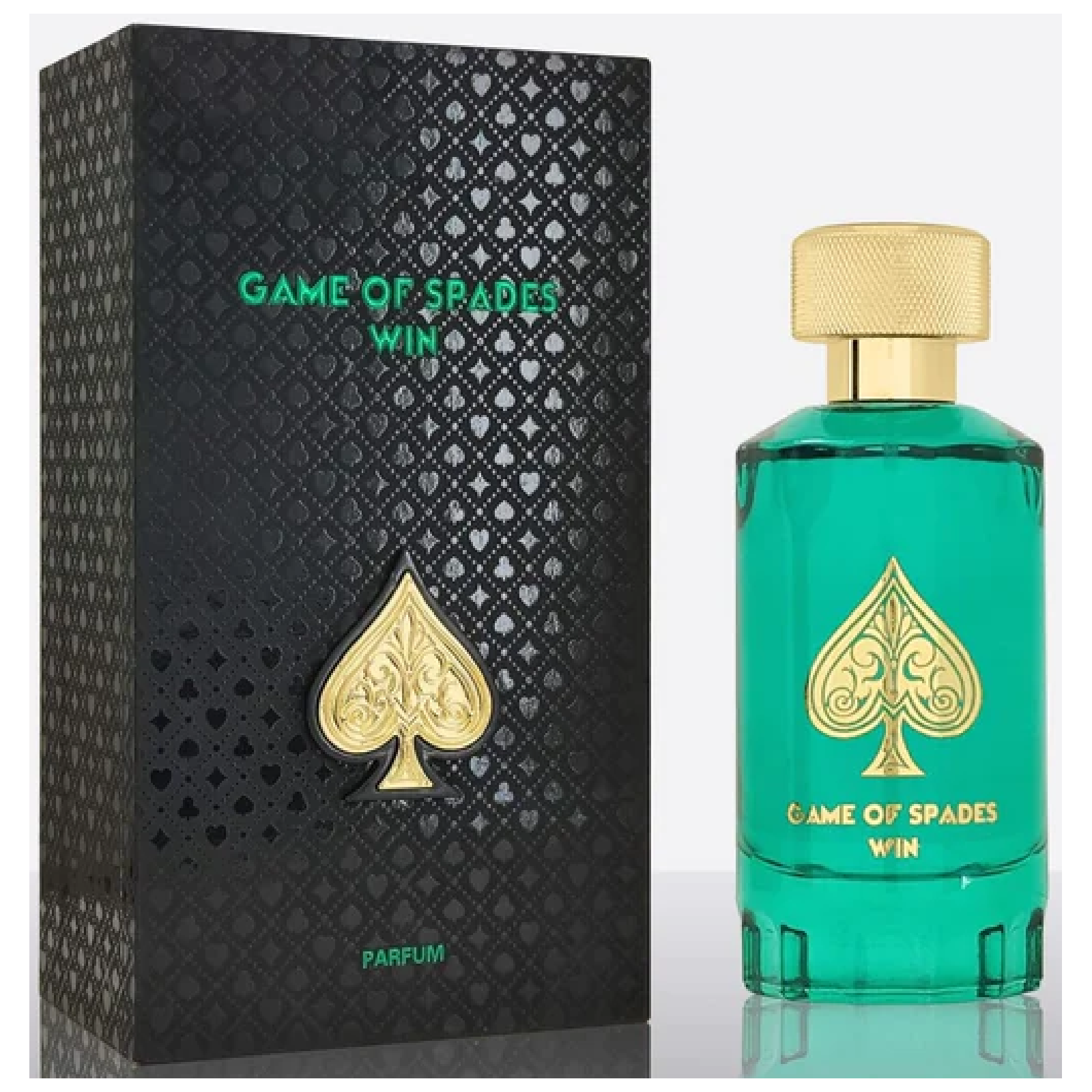 Jo Milano Game Of Spades Win Parfum for Everyone
