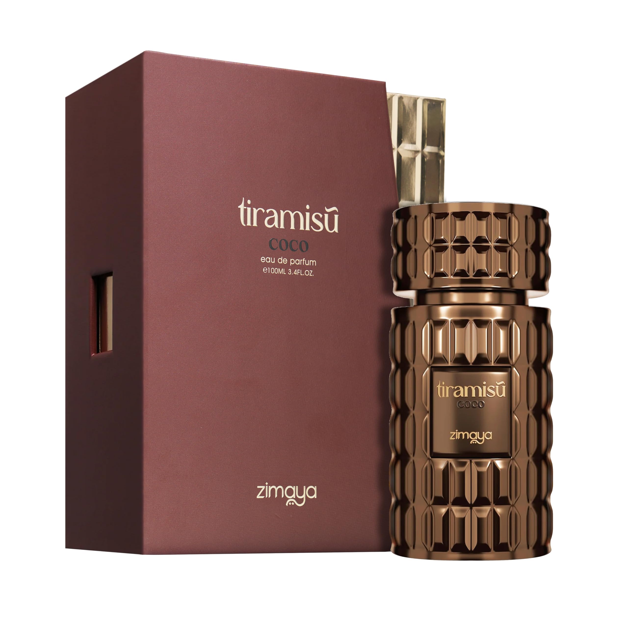 Zimaya Tiramisu Coco Eau de Parfum for Everyone